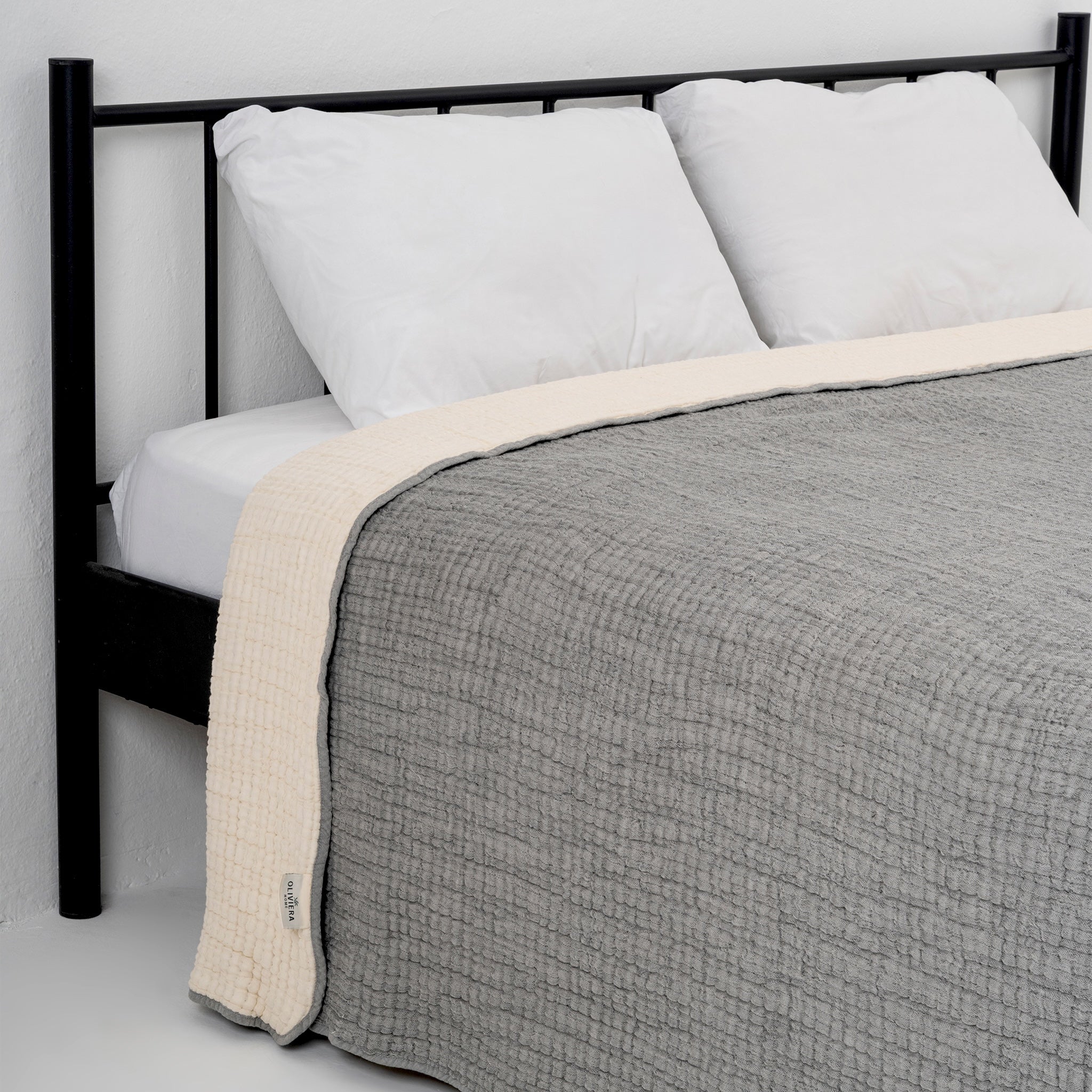 Soho Supersoft 4-Layer Cotton Gauze Quilt