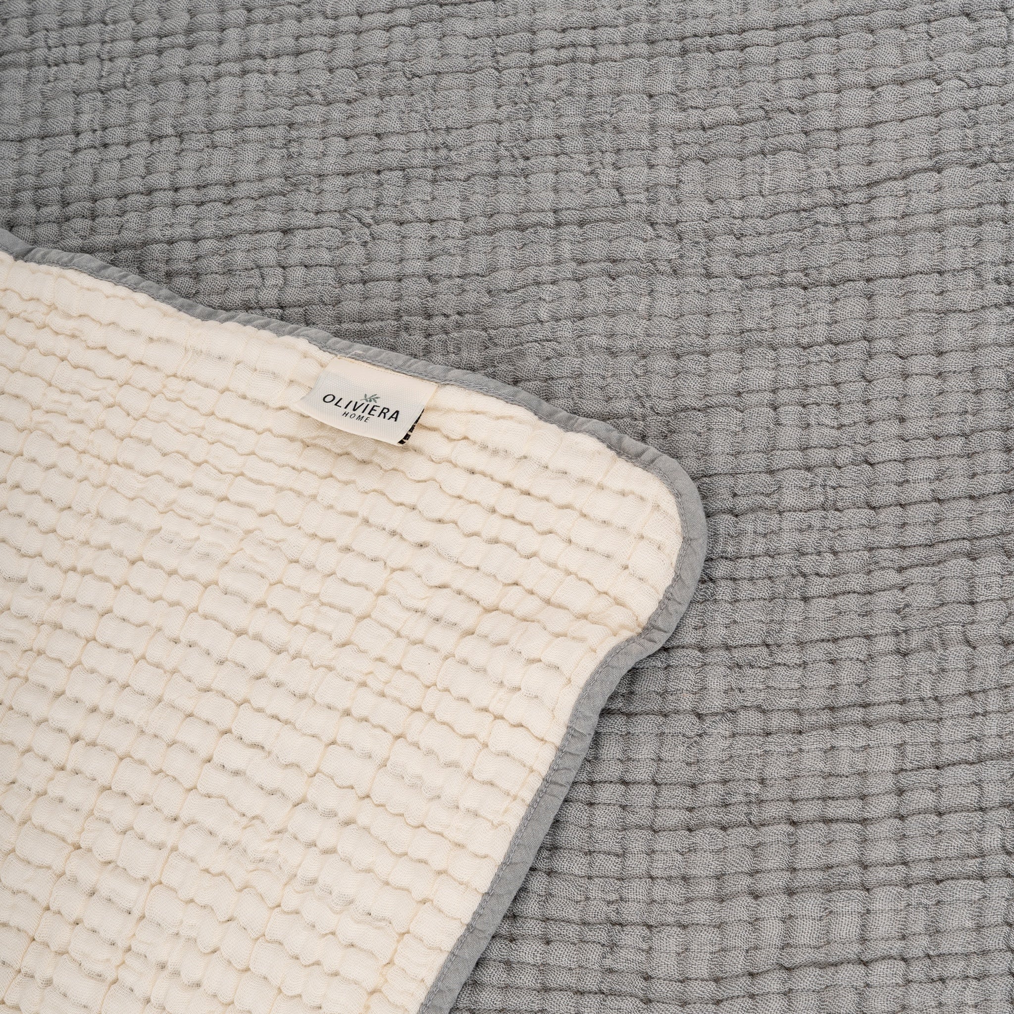 Soho Supersoft 4-Layer Cotton Gauze Quilt