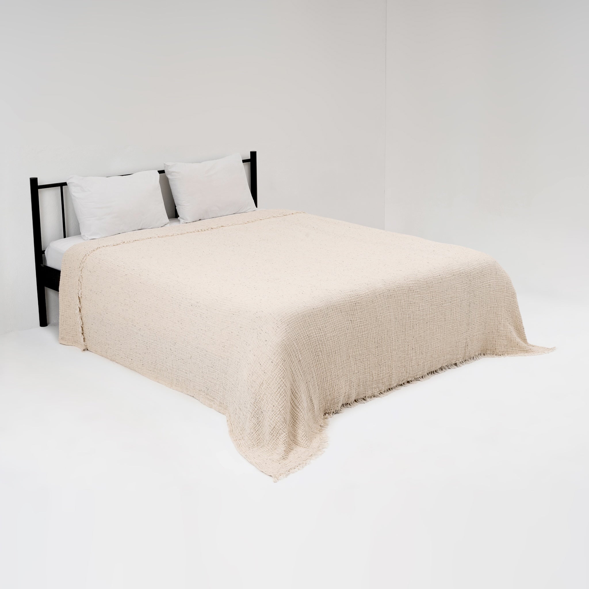 Soho Supersoft 4-Layer Cotton Gauze Blanket