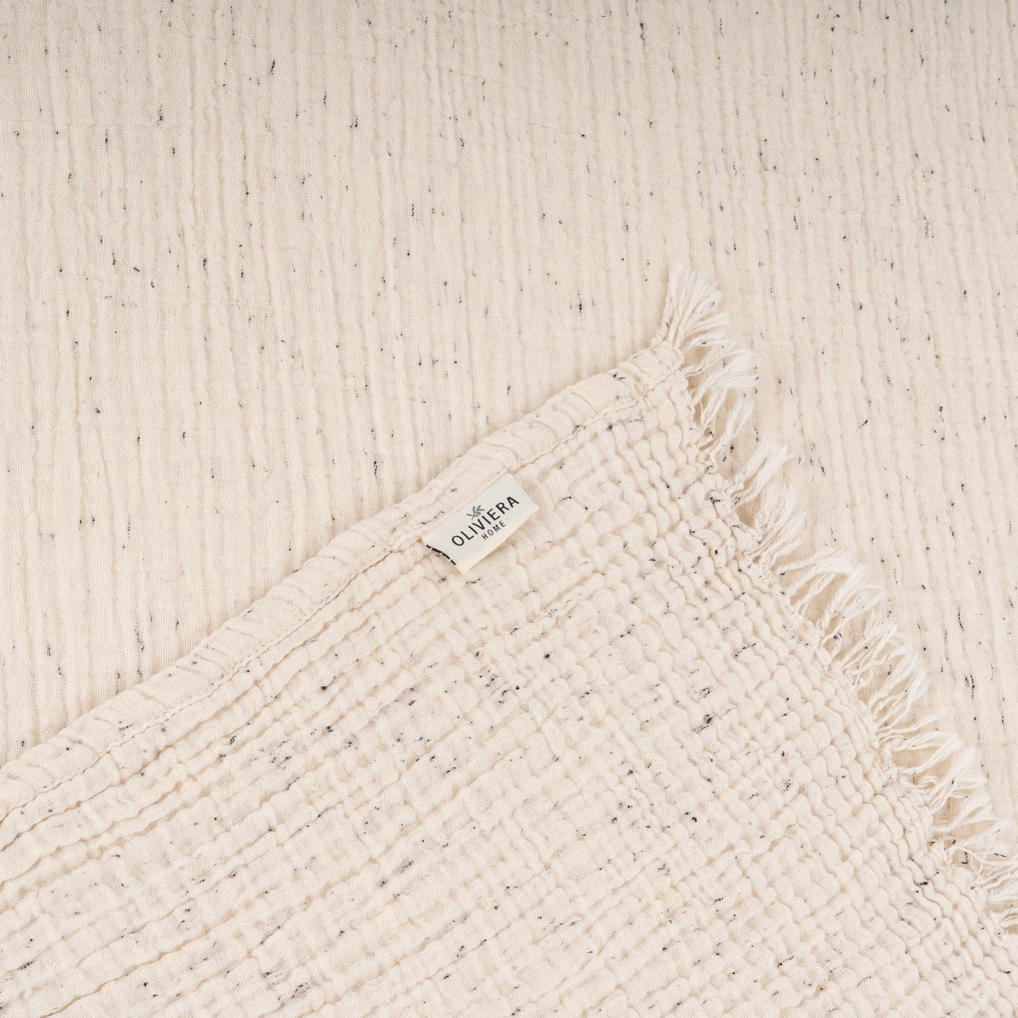 Soho Supersoft 4-Layer Cotton Gauze Blanket