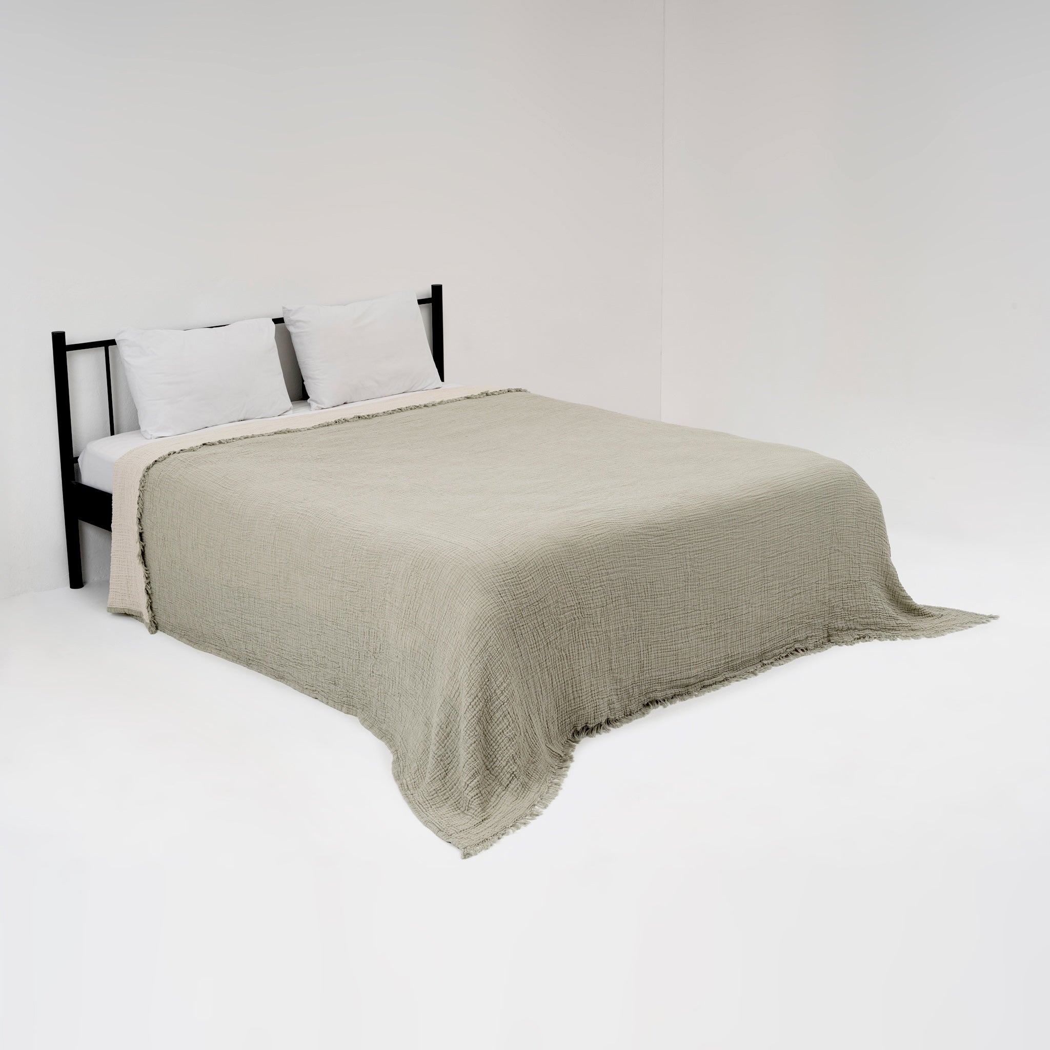 Soho Supersoft 4-Layer Cotton Gauze Blanket