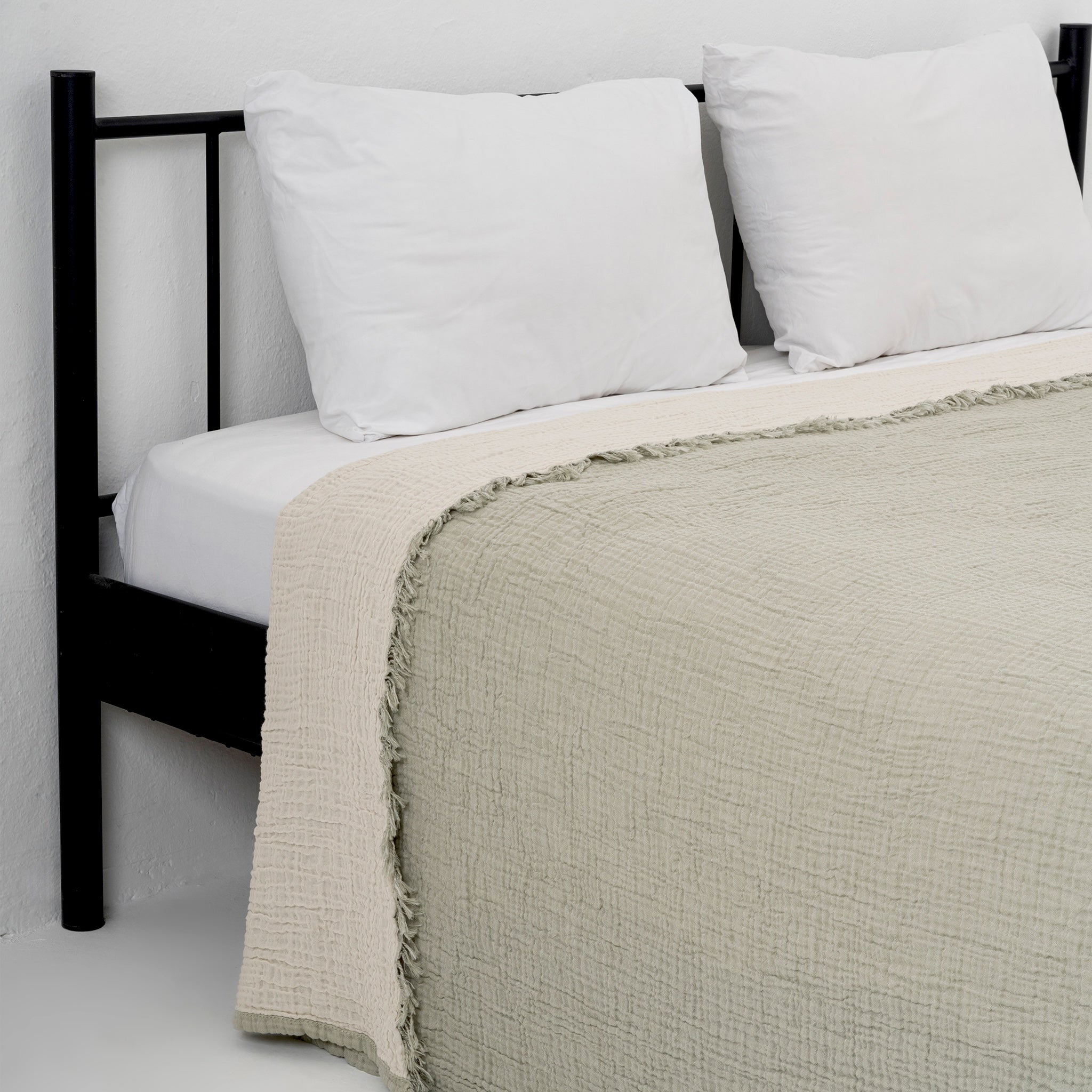 Soho Supersoft 4-Layer Cotton Gauze Blanket