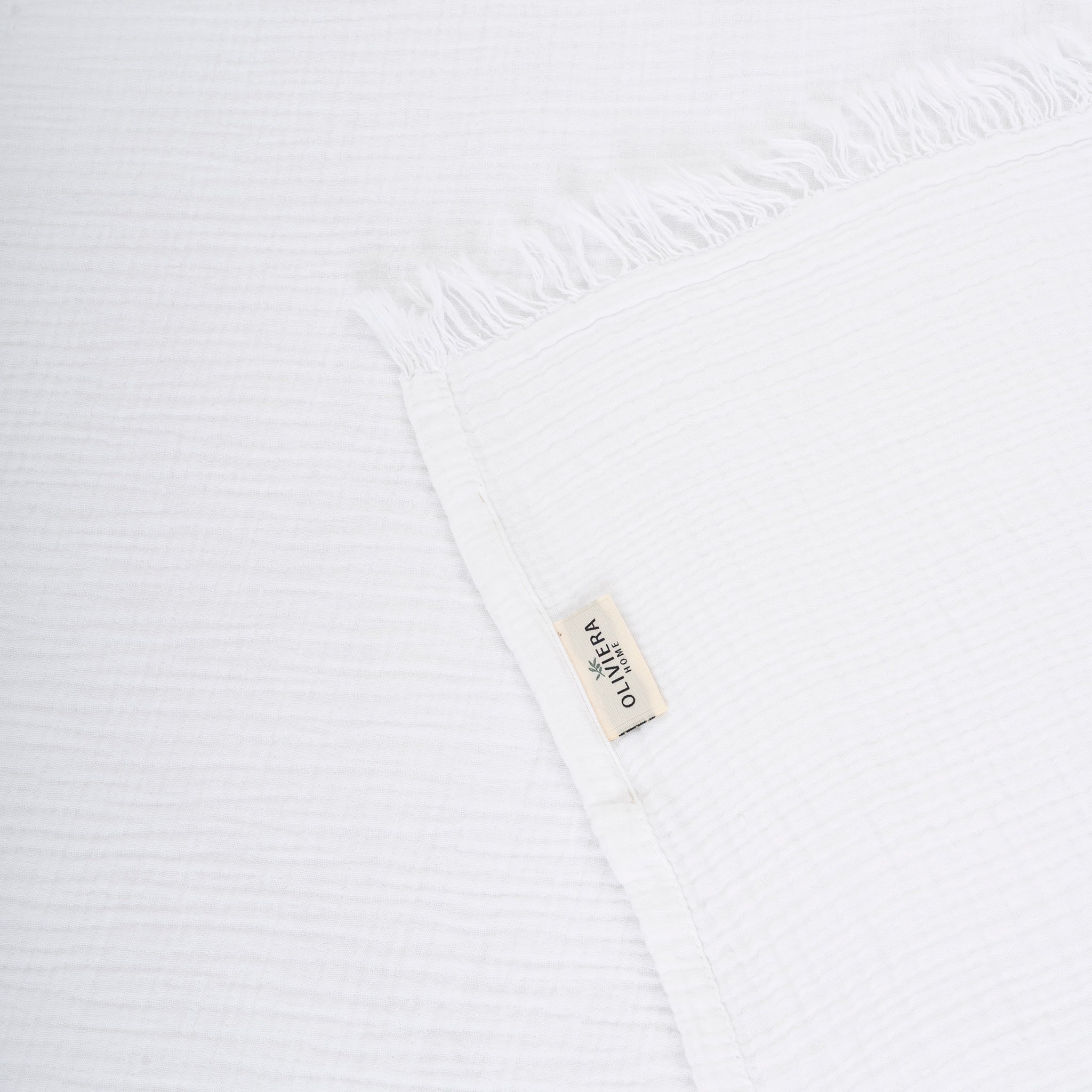 Soho Supersoft 4-Layer Cotton Gauze Blanket