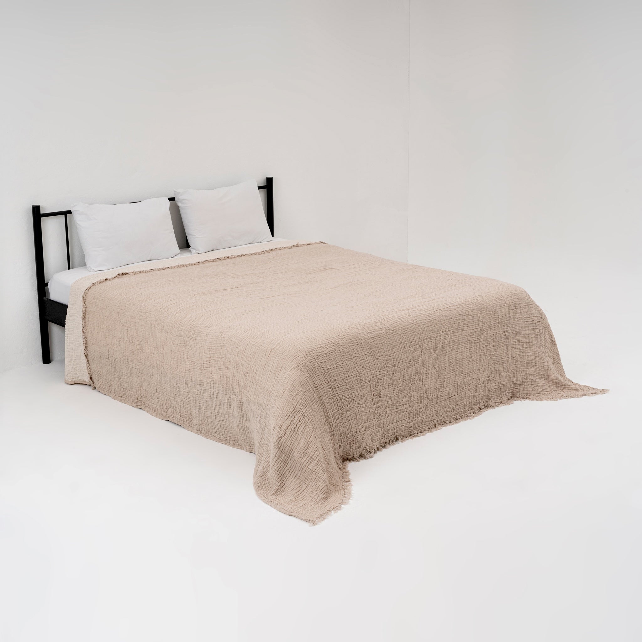 Soho Supersoft 4-Layer Cotton Gauze Blanket