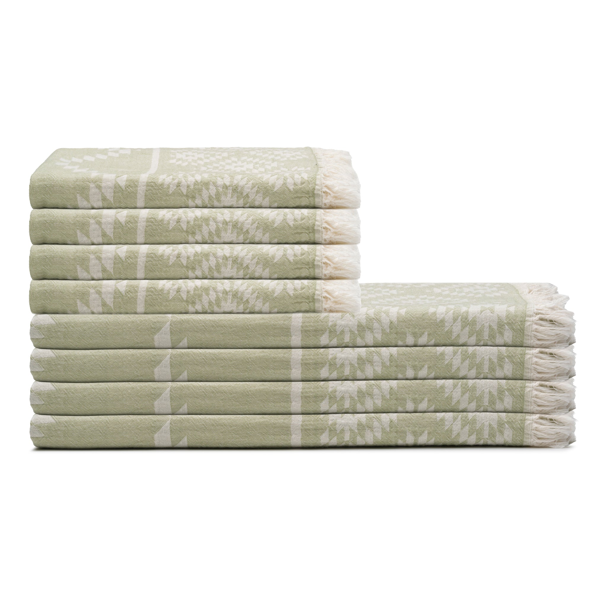 Aztec Turkish Cotton Towel Bundle