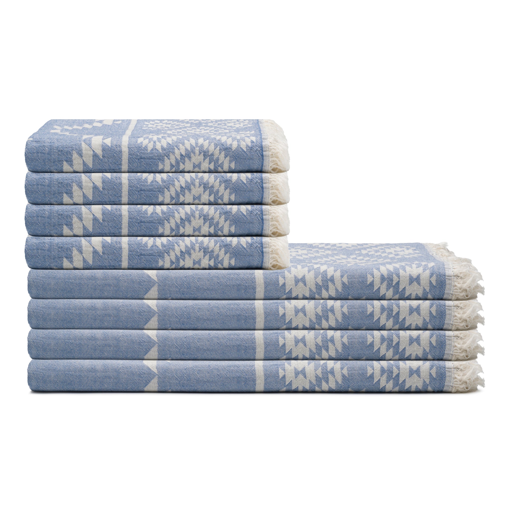 Aztec Turkish Cotton Towel Bundle