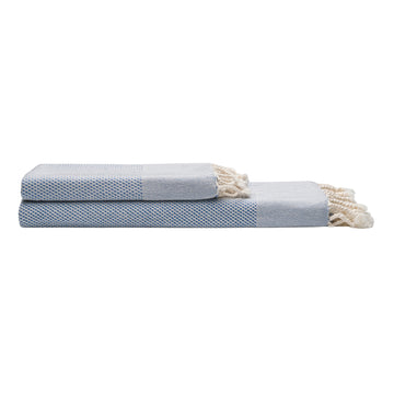 Whisper Weight Turkish Cotton Towels