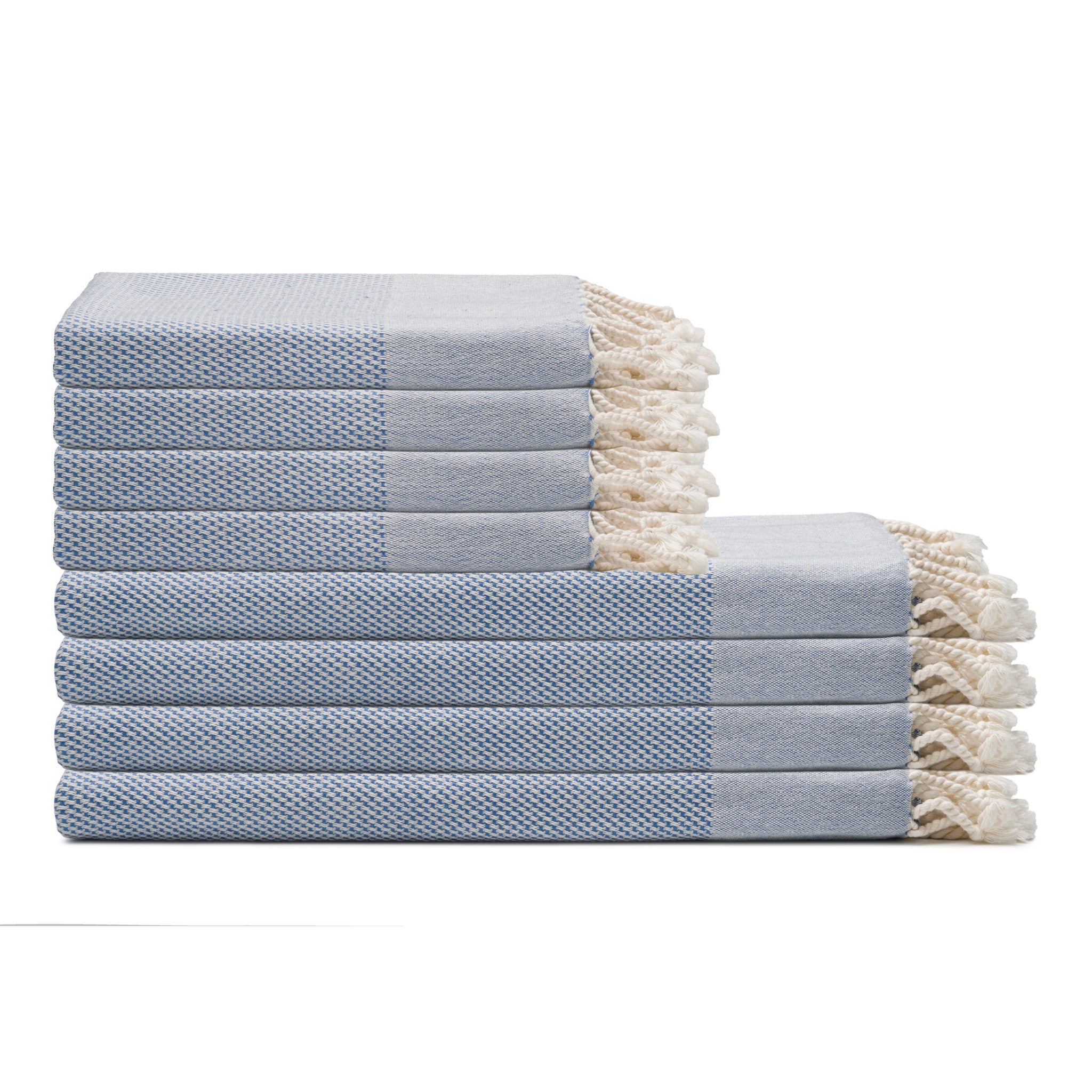 Whisper Weight Turkish Cotton Towel Bundle