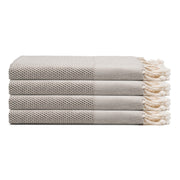 Whisper Weight Turkish Cotton Hand Towel Bundle