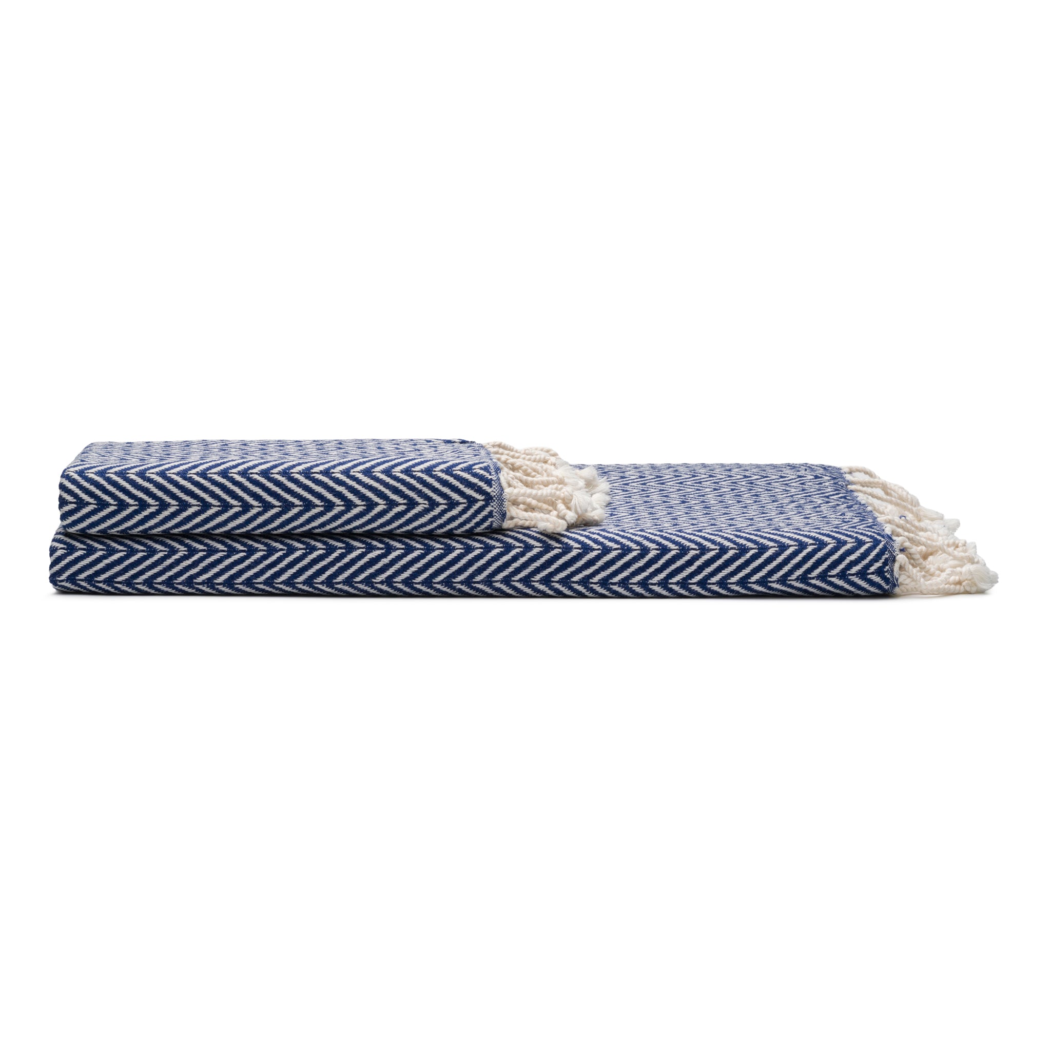 Herringbone Turkish Cotton Towels