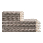 Herringbone Turkish Cotton Towel Bundle