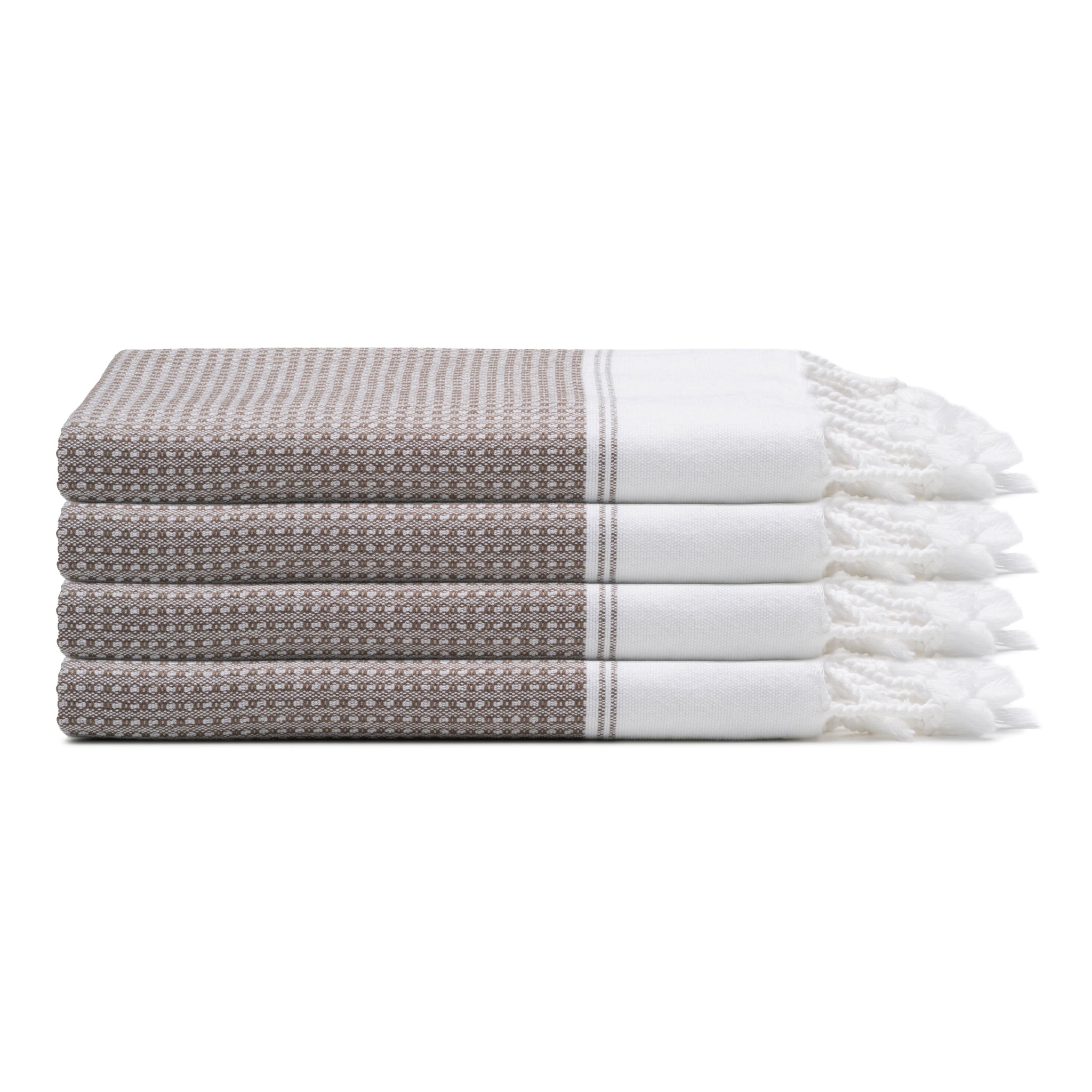 Pria Turkish Cotton Hand Towel Bundle