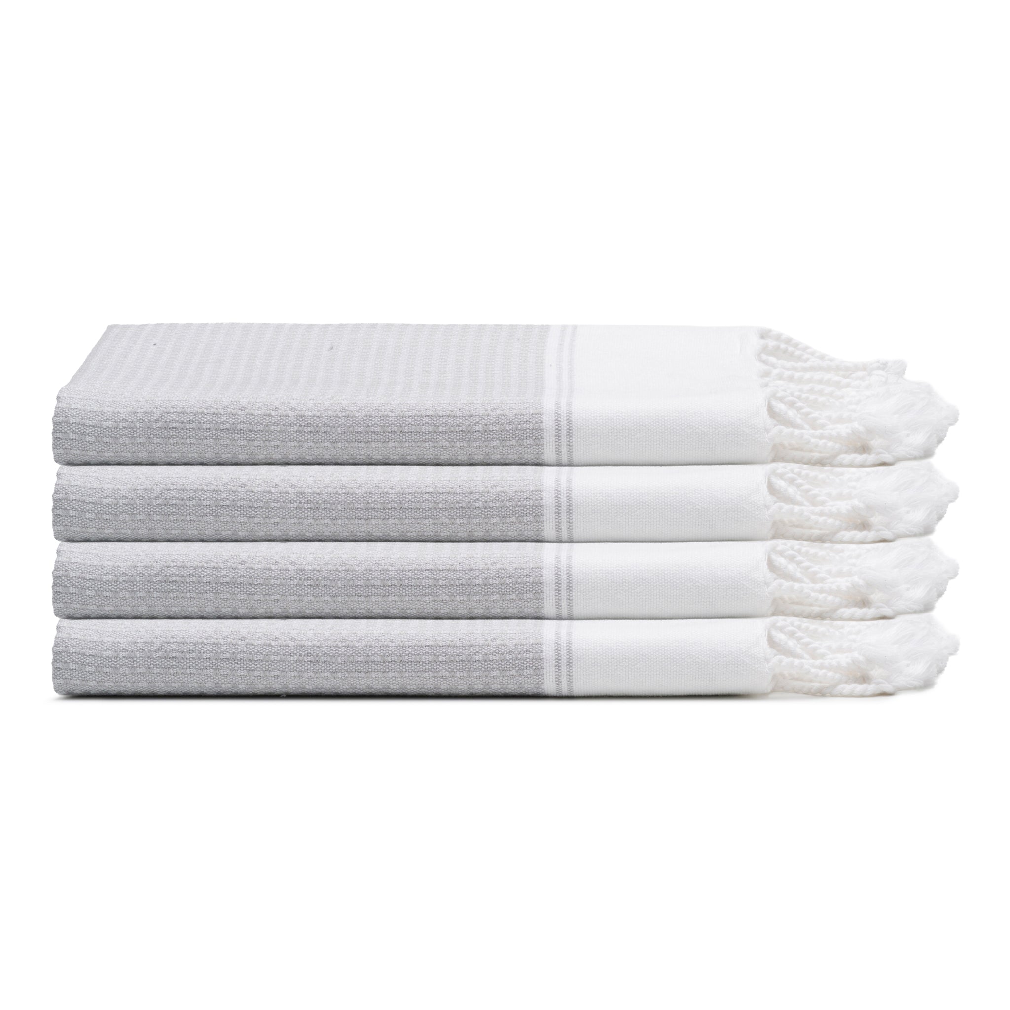 Pria Turkish Cotton Hand Towel Bundle
