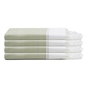 Pria Turkish Cotton Hand Towel Bundle