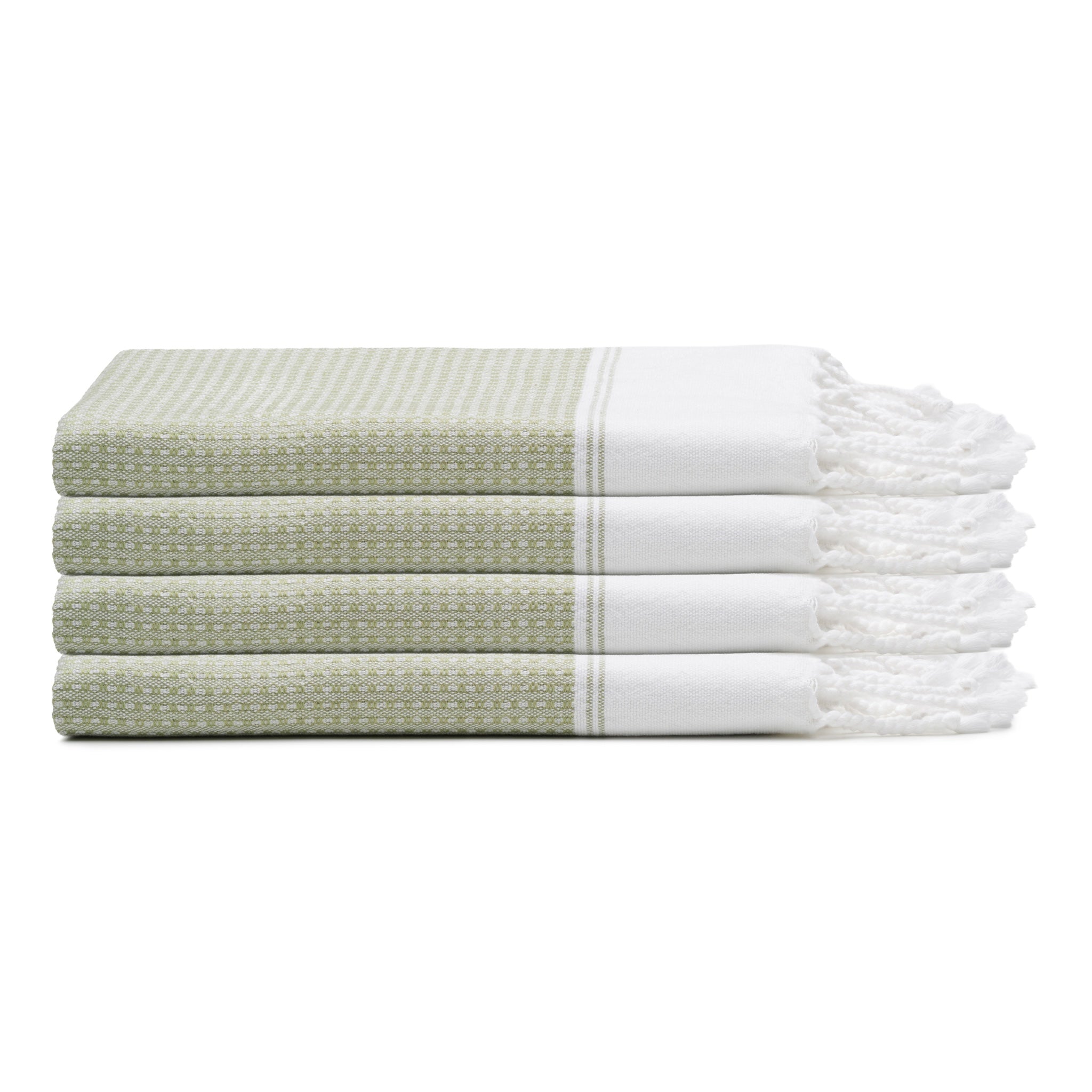 Pria Turkish Cotton Hand Towel Bundle