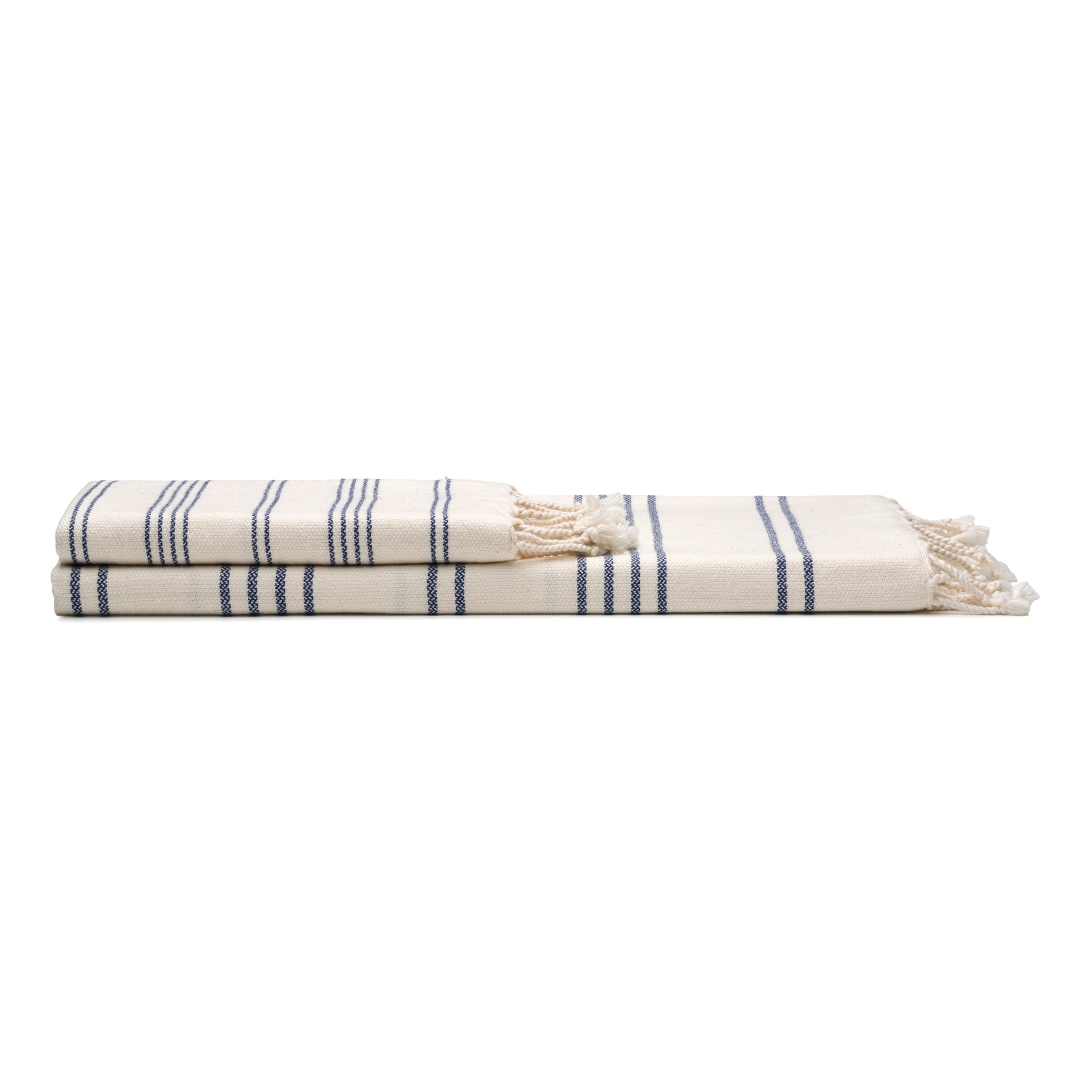 Heritage Stripe Turkish Cotton Towel Bundle
