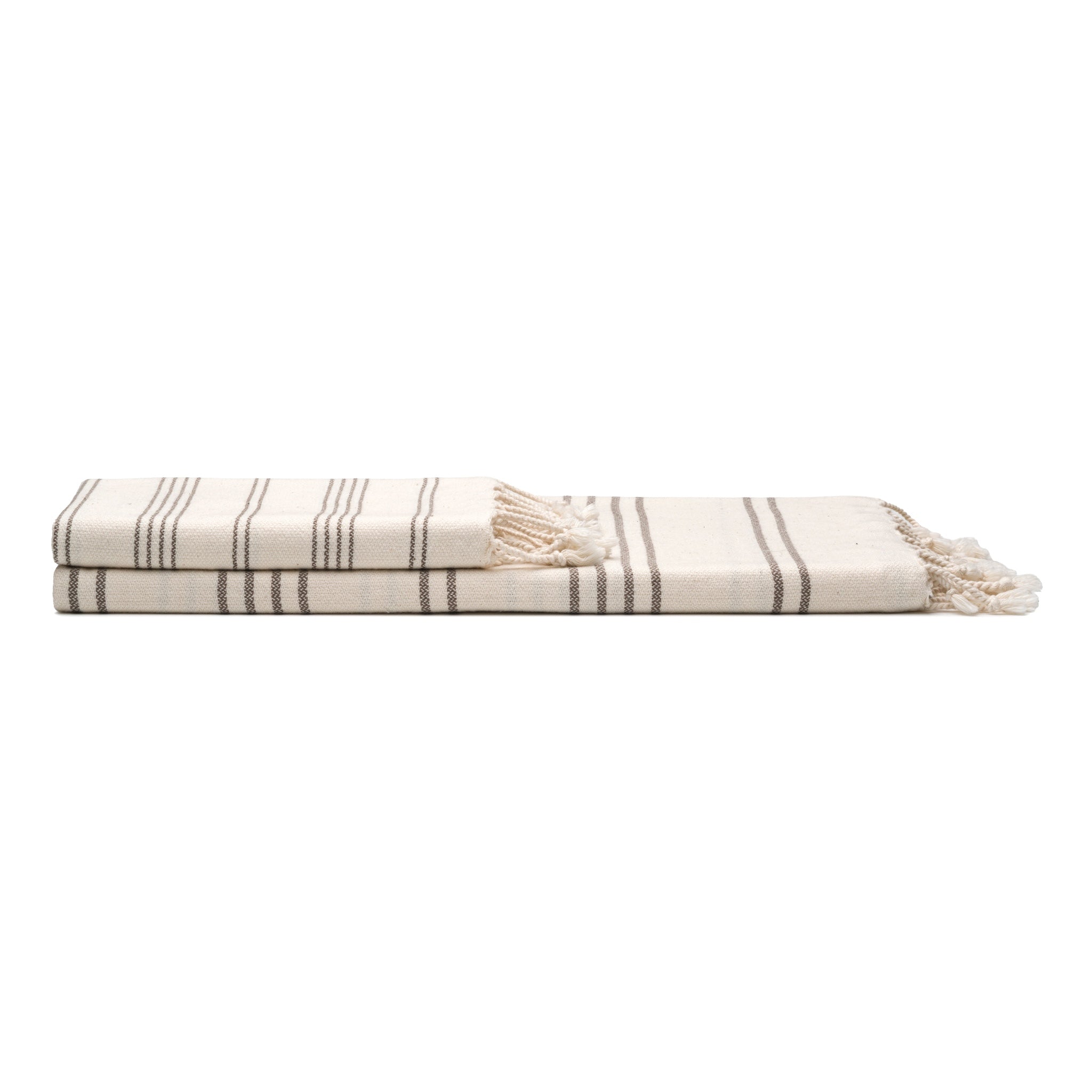 Heritage Stripe Turkish Cotton Towel Bundle