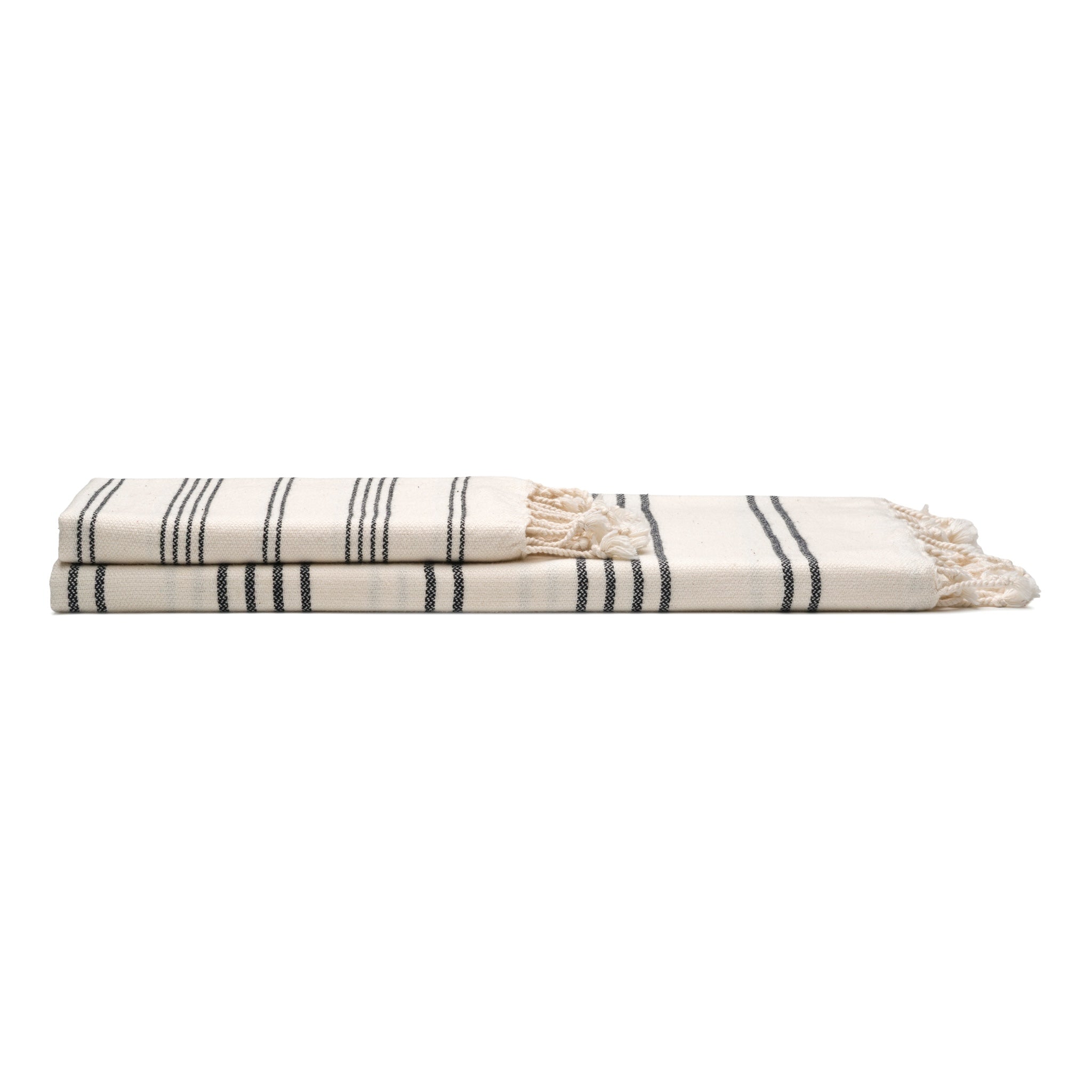 Heritage Stripe Turkish Cotton Towel Bundle