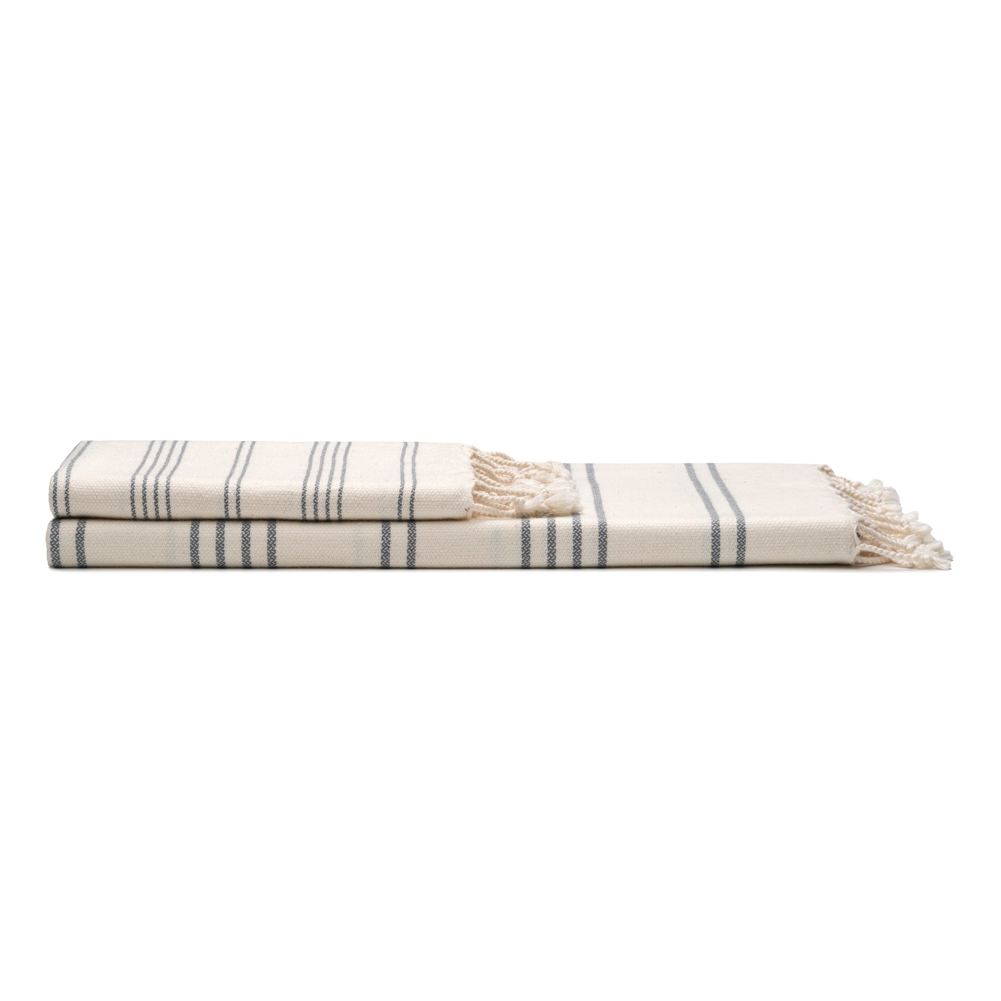 Heritage Stripe Turkish Cotton Towel Bundle