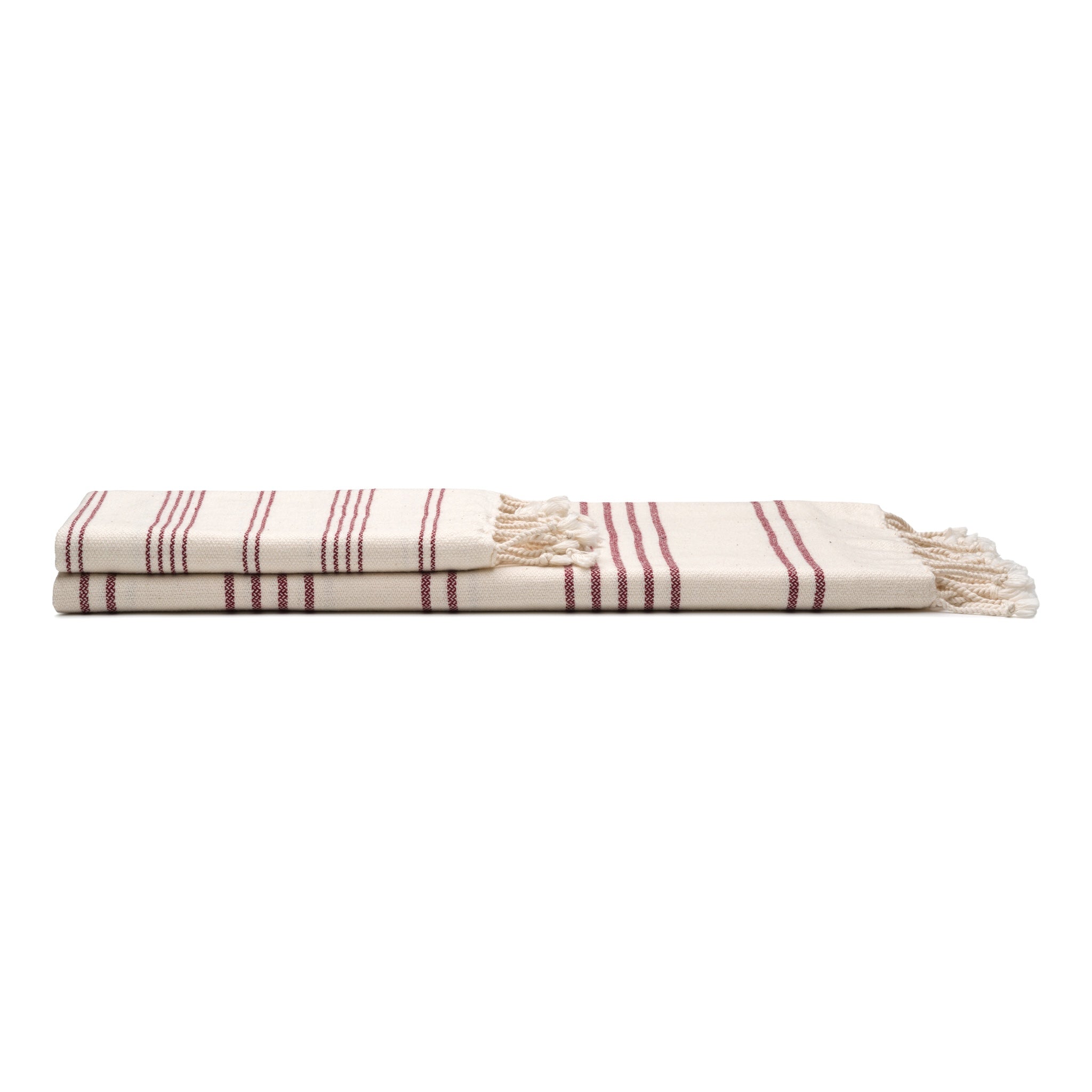 Heritage Stripe Turkish Cotton Towel Bundle