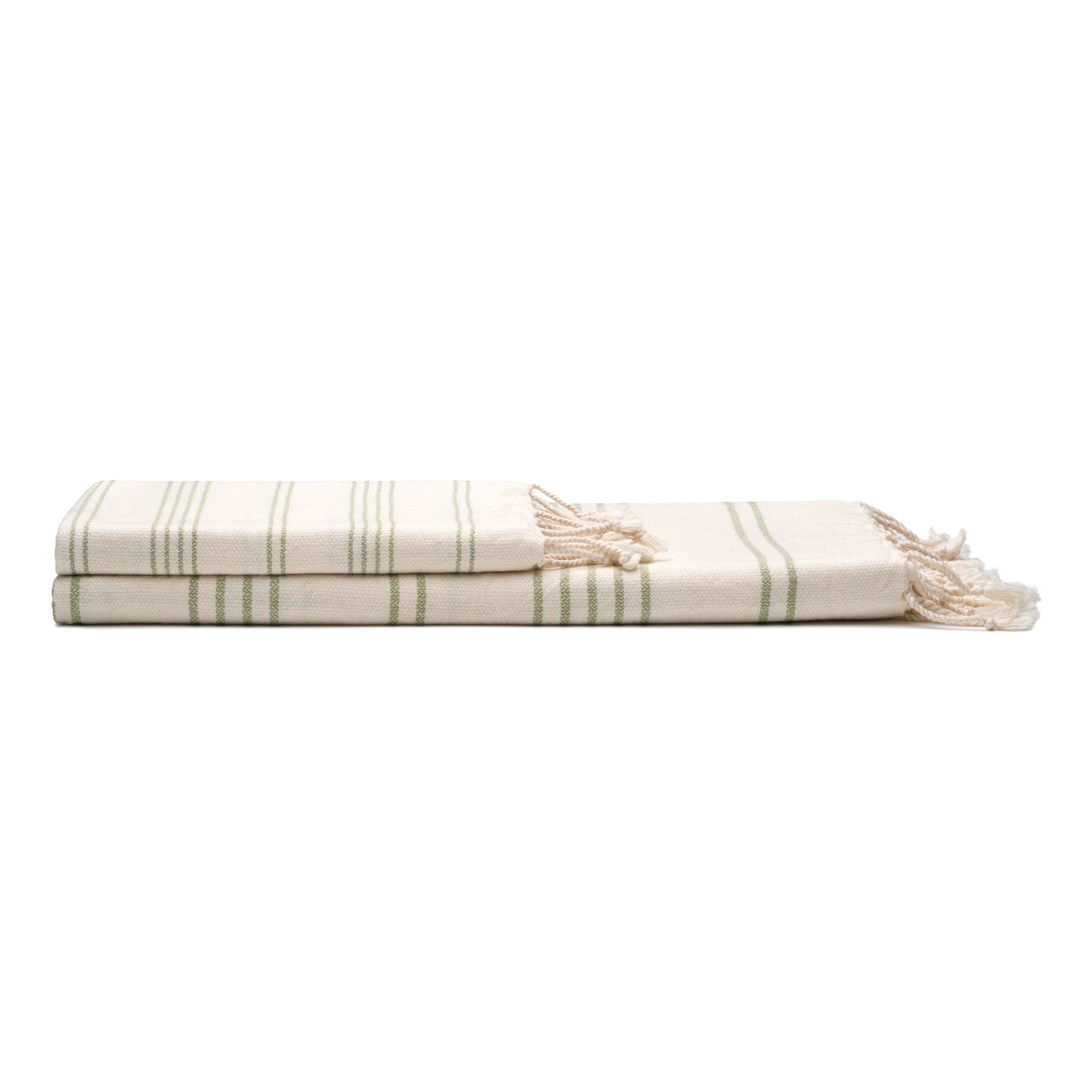 Heritage Stripe Turkish Cotton Towel Bundle