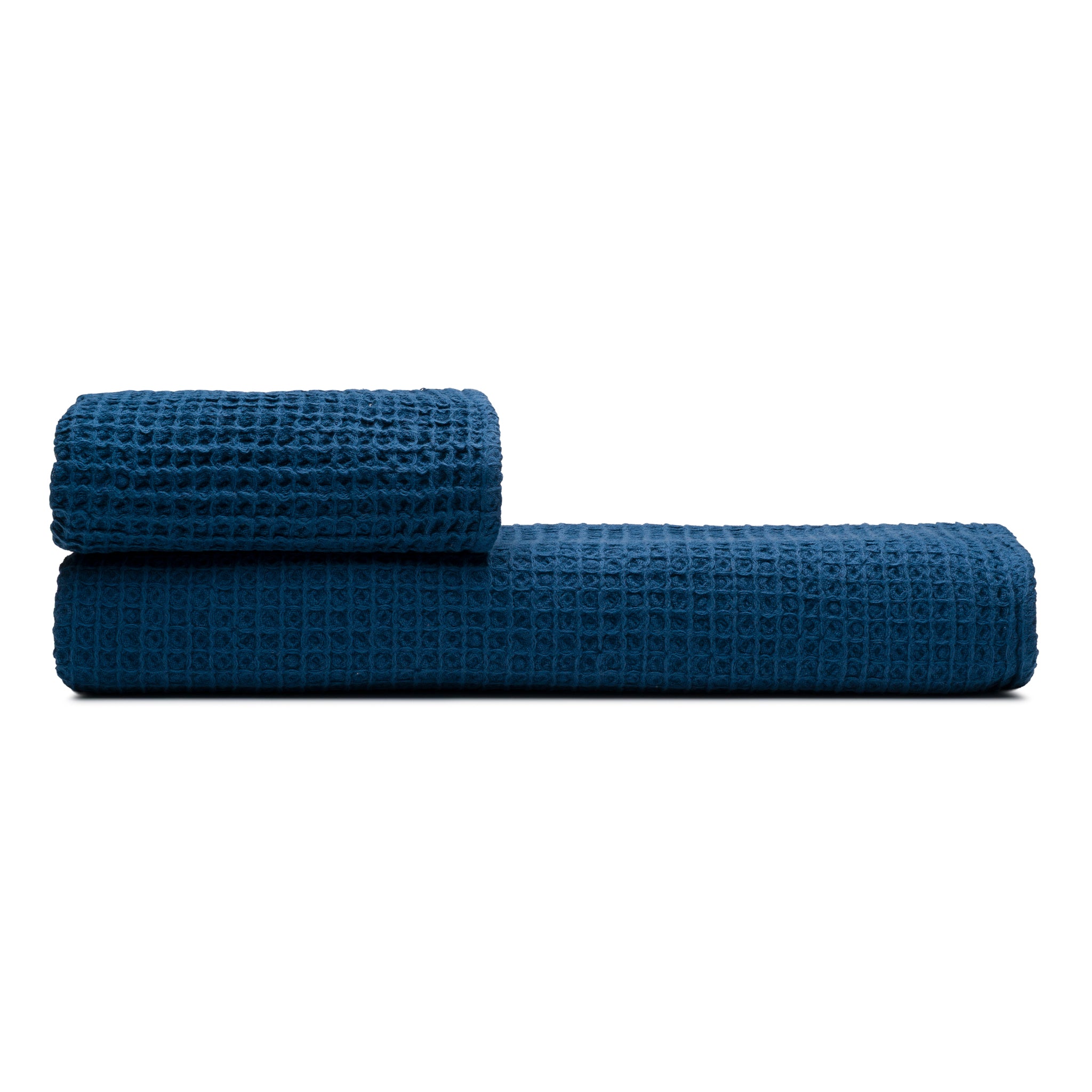 Waffle Turkish Cotton Towels