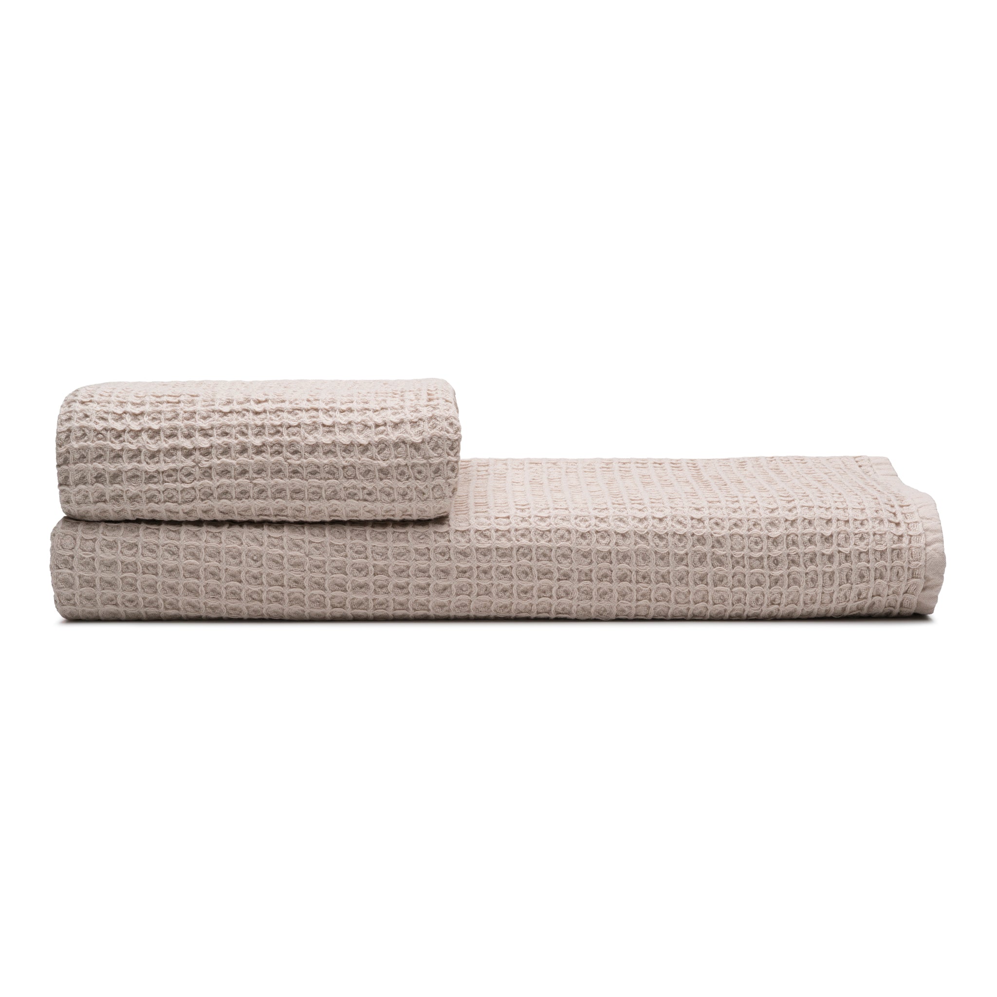Waffle Turkish Cotton Towels