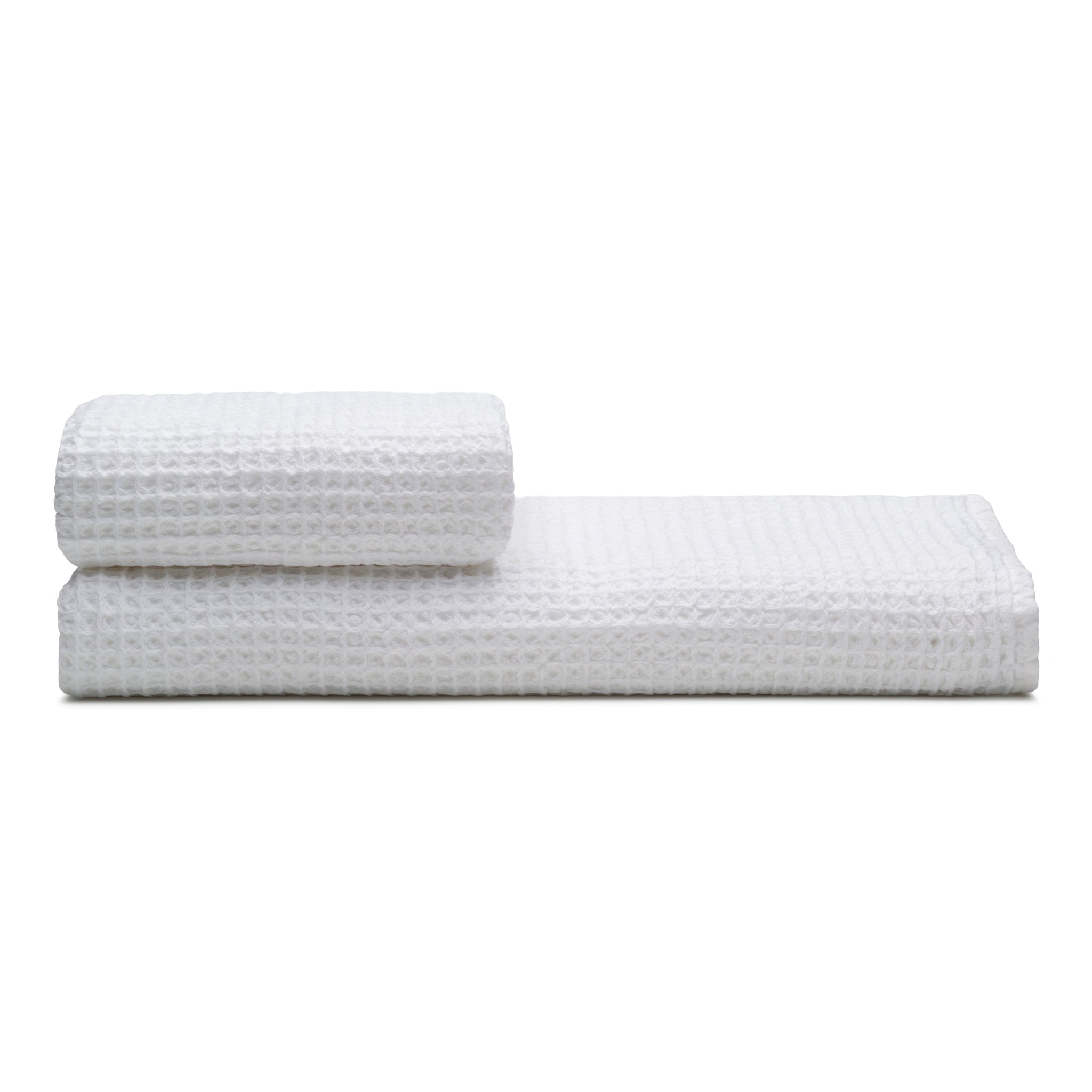 Waffle Turkish Cotton Towels