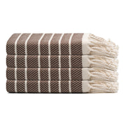 Cloud Soft Turkish Cotton Hand & Kitchen Towel Bundle