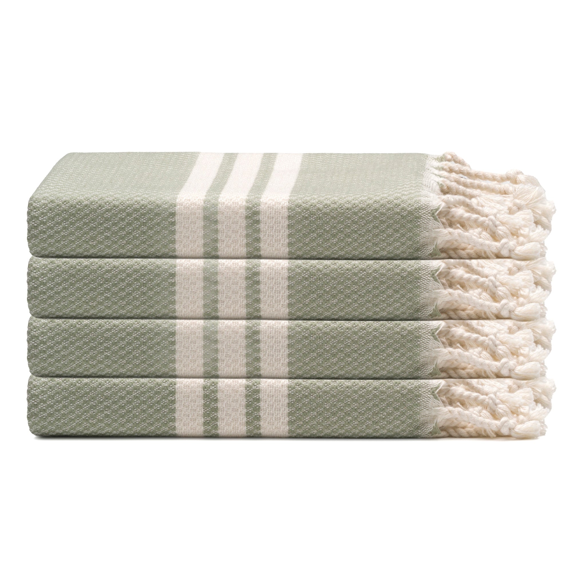 Newport Turkish Cotton Hand & Kitchen Towel Bundle