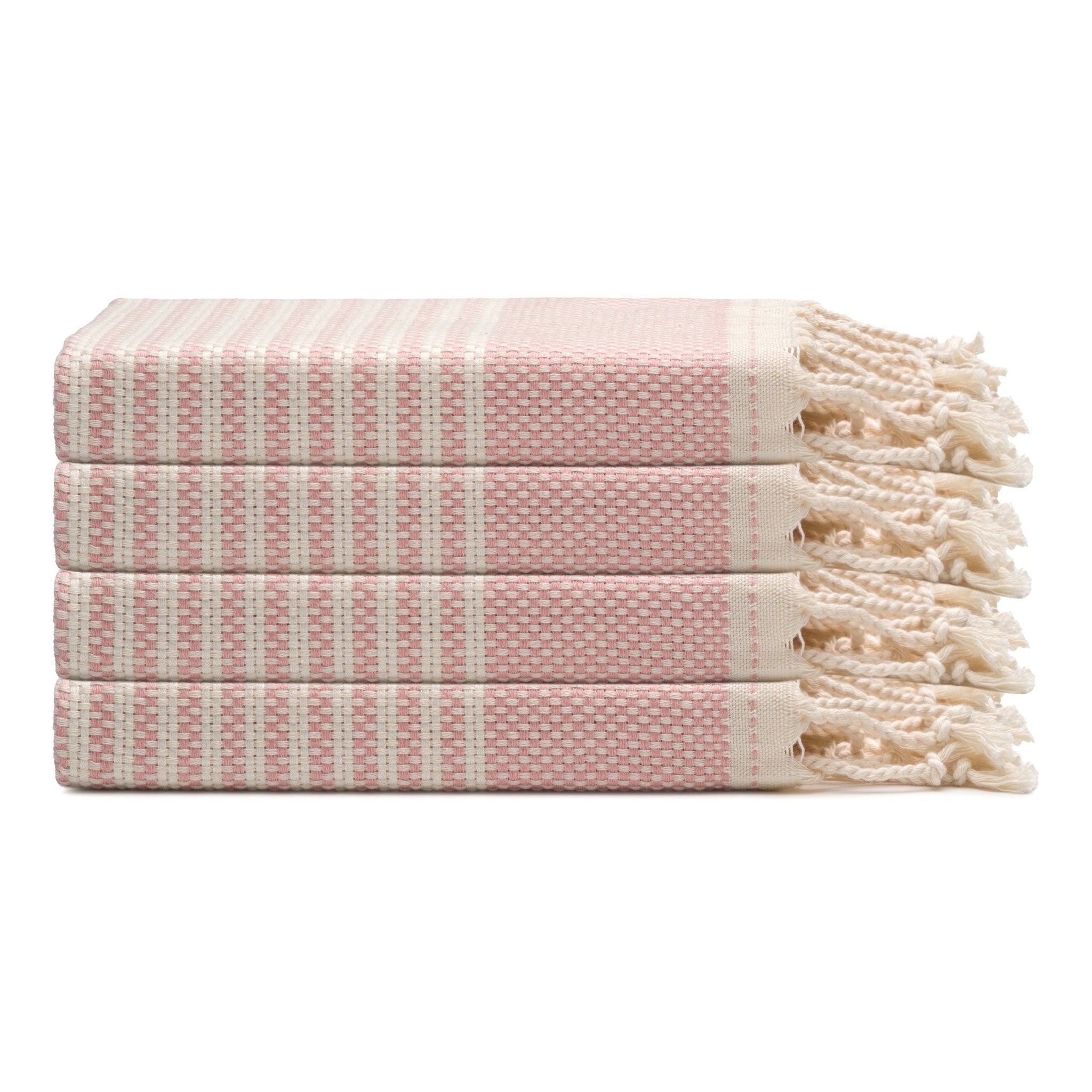 Zipper Turkish Cotton Hand & Kitchen Towel Bundle
