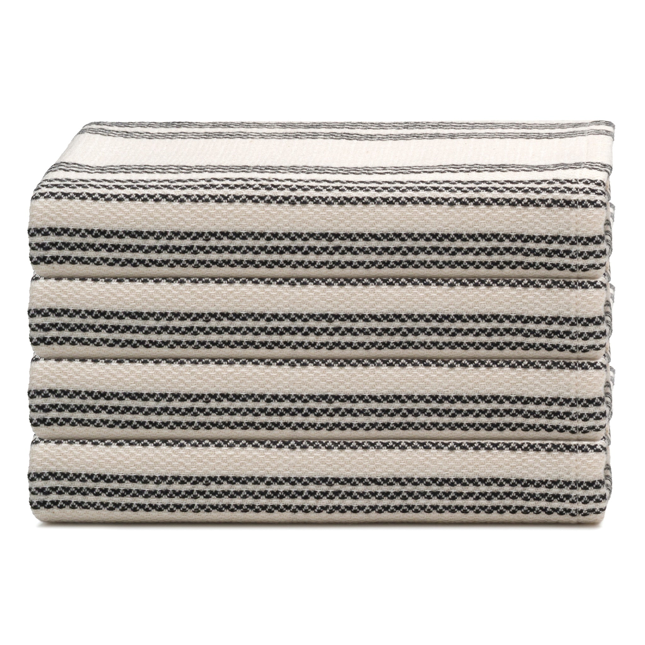 Allora Turkish Cotton Hand & Kitchen Towel Bundle
