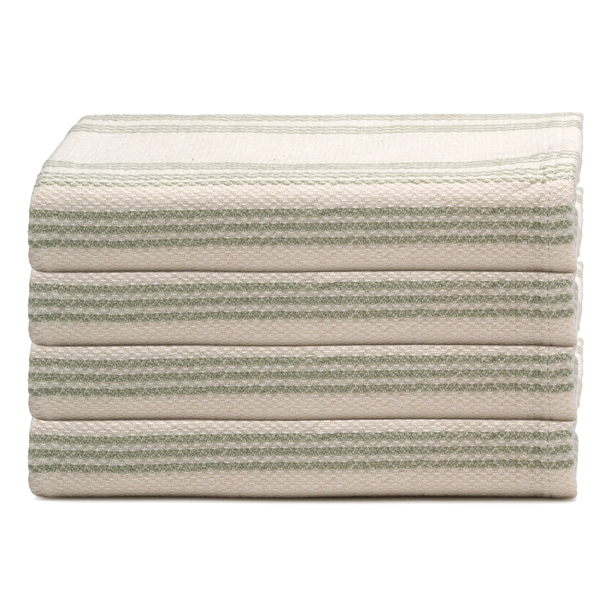 Allora Turkish Cotton Hand & Kitchen Towel Bundle