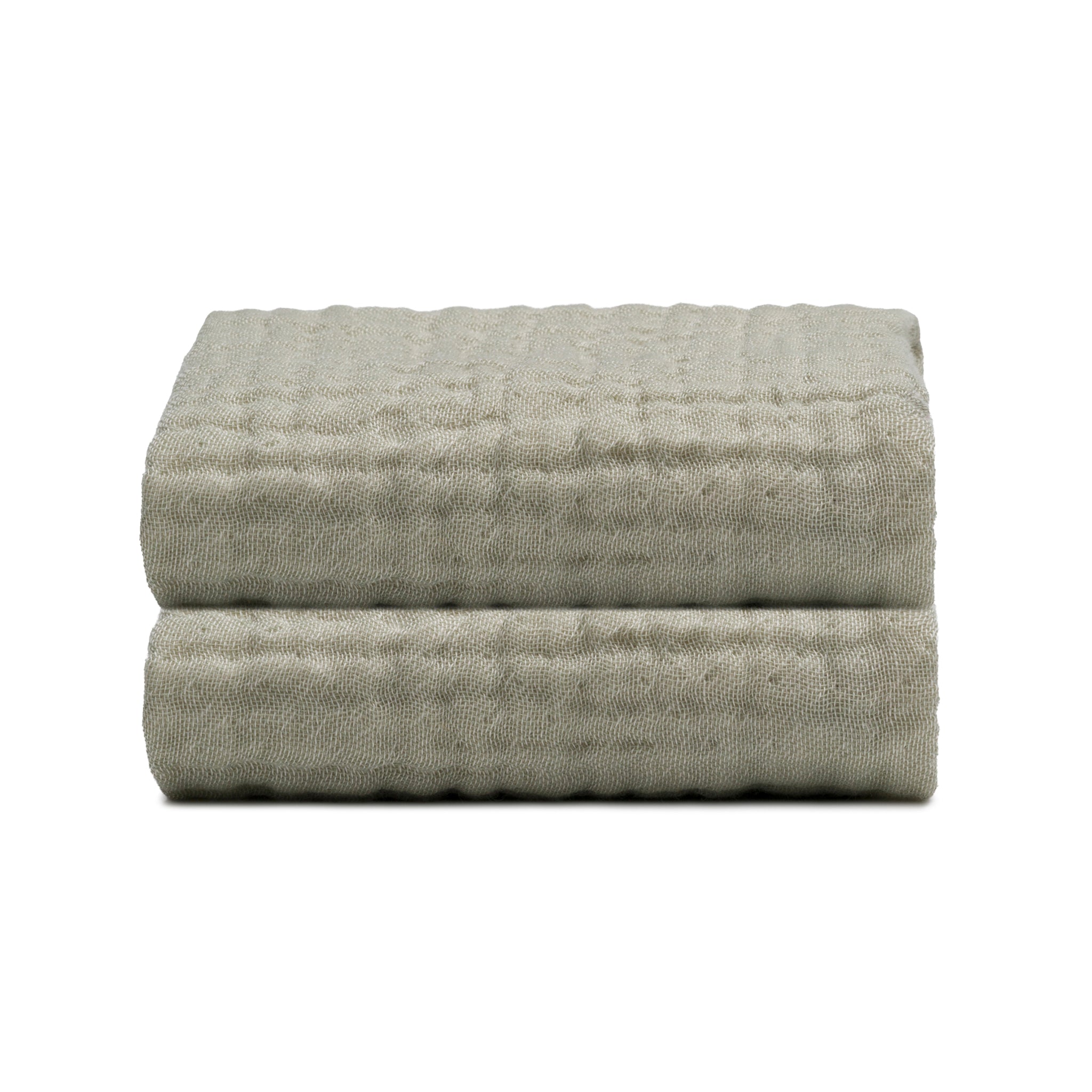 Soho Supersoft 4-Layer Cotton Gauze Washcloth