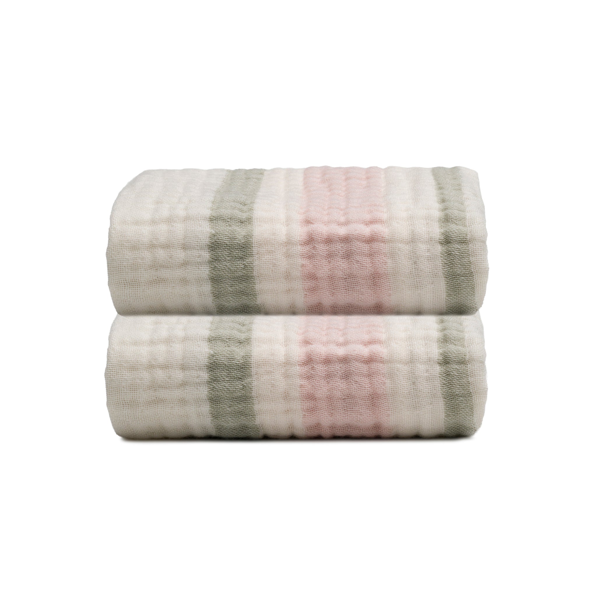 Soho Supersoft 4-Layer Cotton Gauze Washcloth