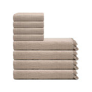 Soho Supersoft 4-Layer Cotton Gauze Towel Bundle