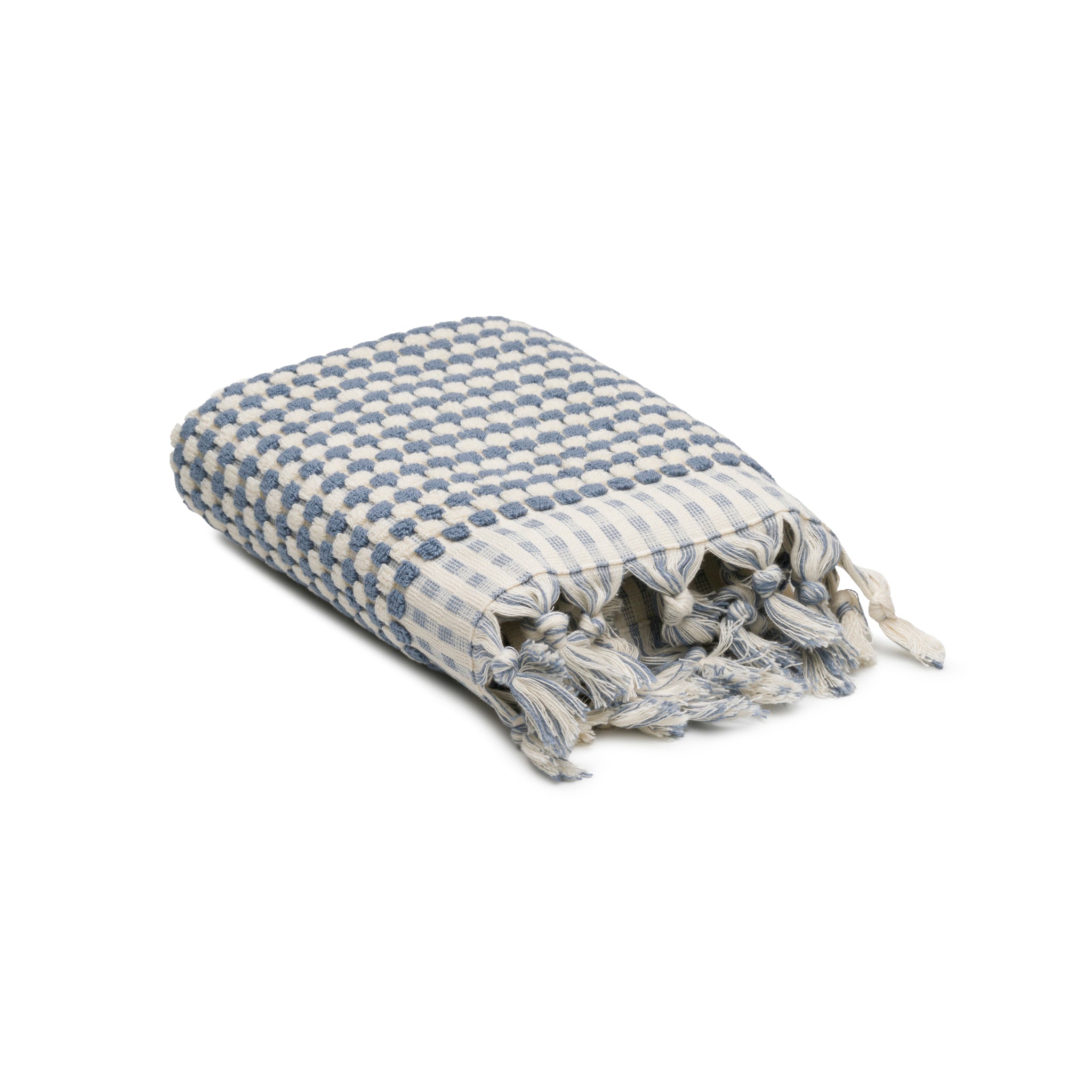 Dots Turkish Cotton Terry Towels