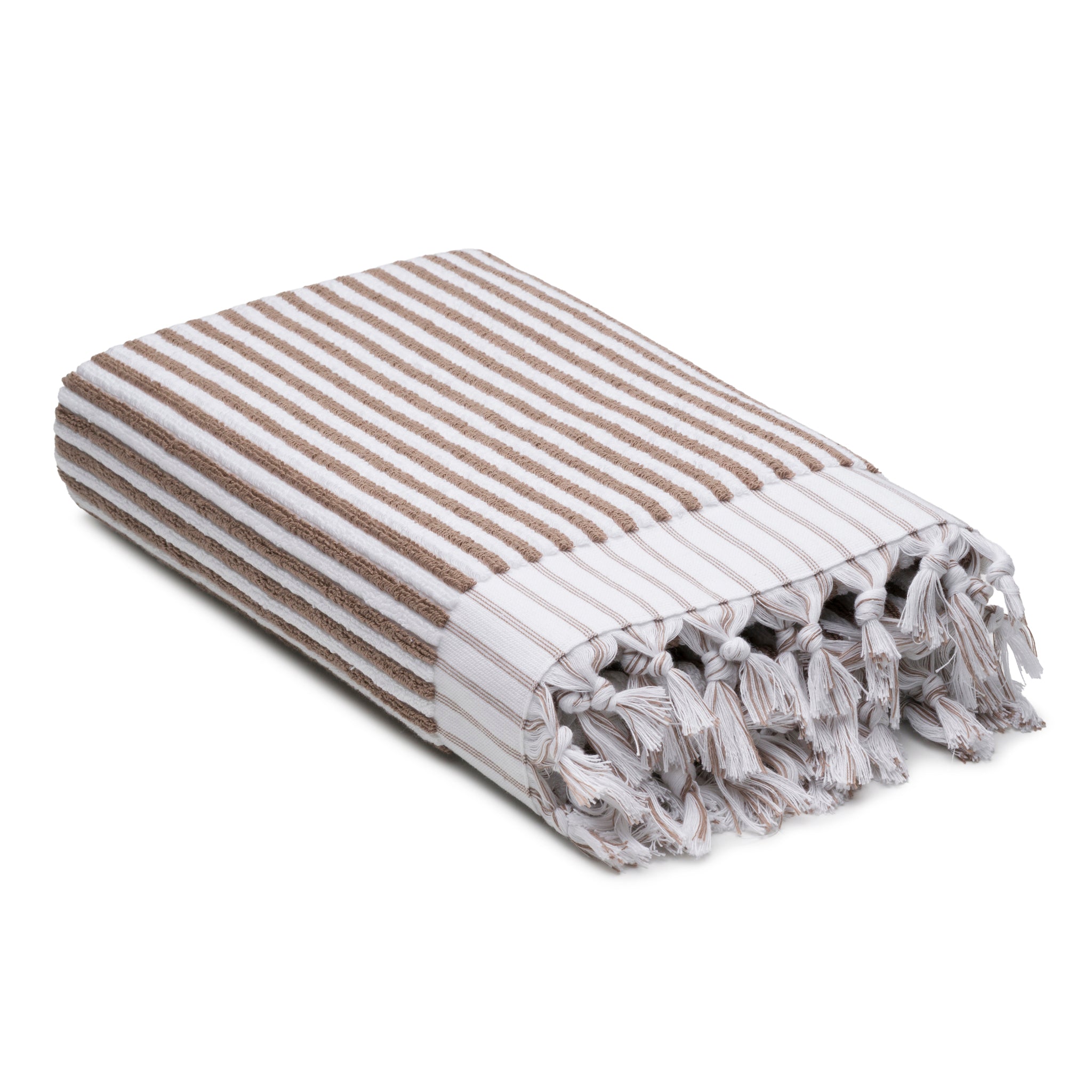 Stripes Turkish Cotton Terry Towels
