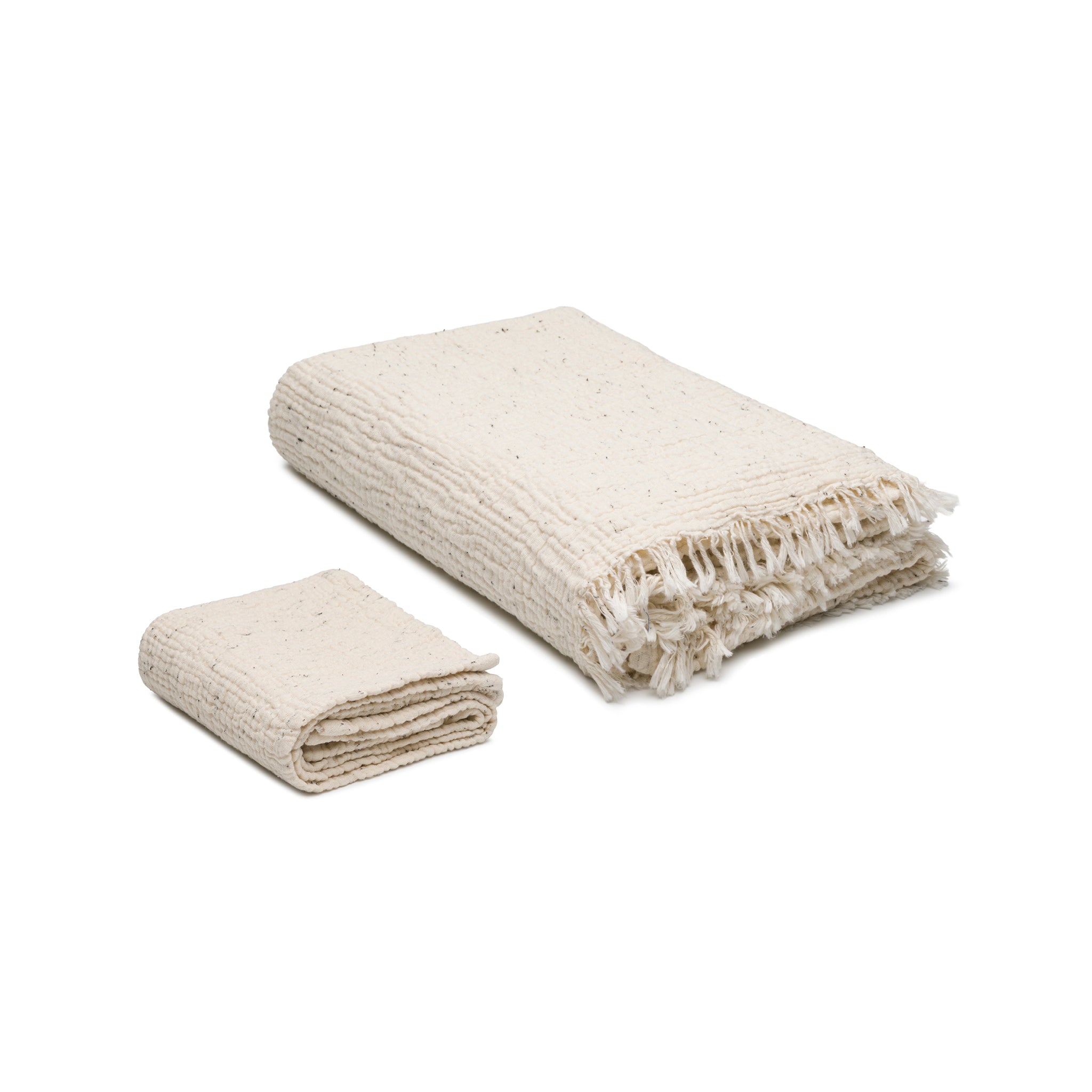 Soho Supersoft 4-Layer Cotton Gauze Towel Bundle