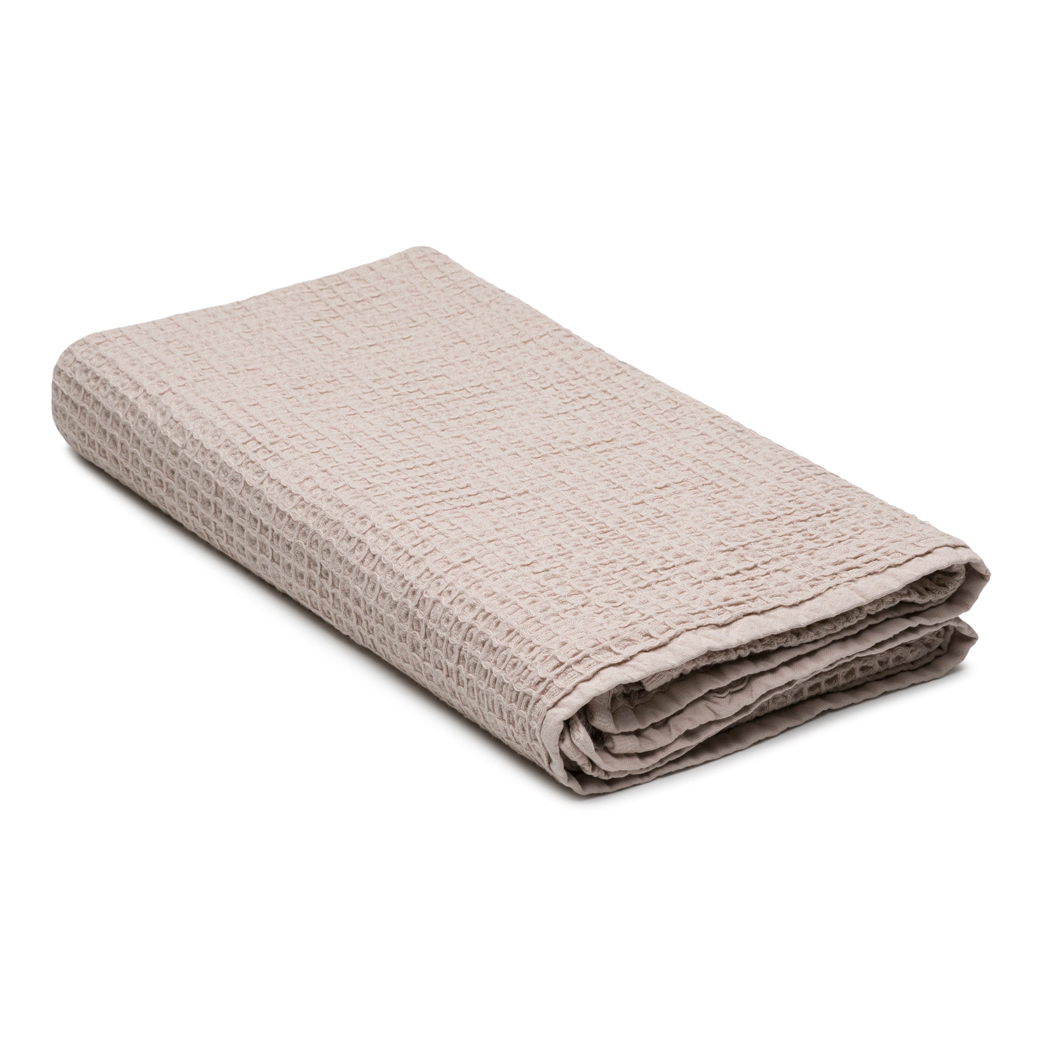 Waffle Turkish Cotton Towels