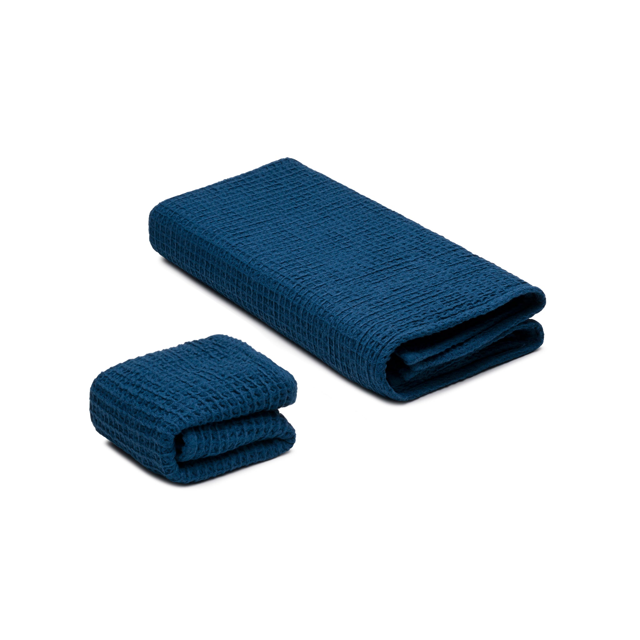 Waffle Turkish Cotton Towels