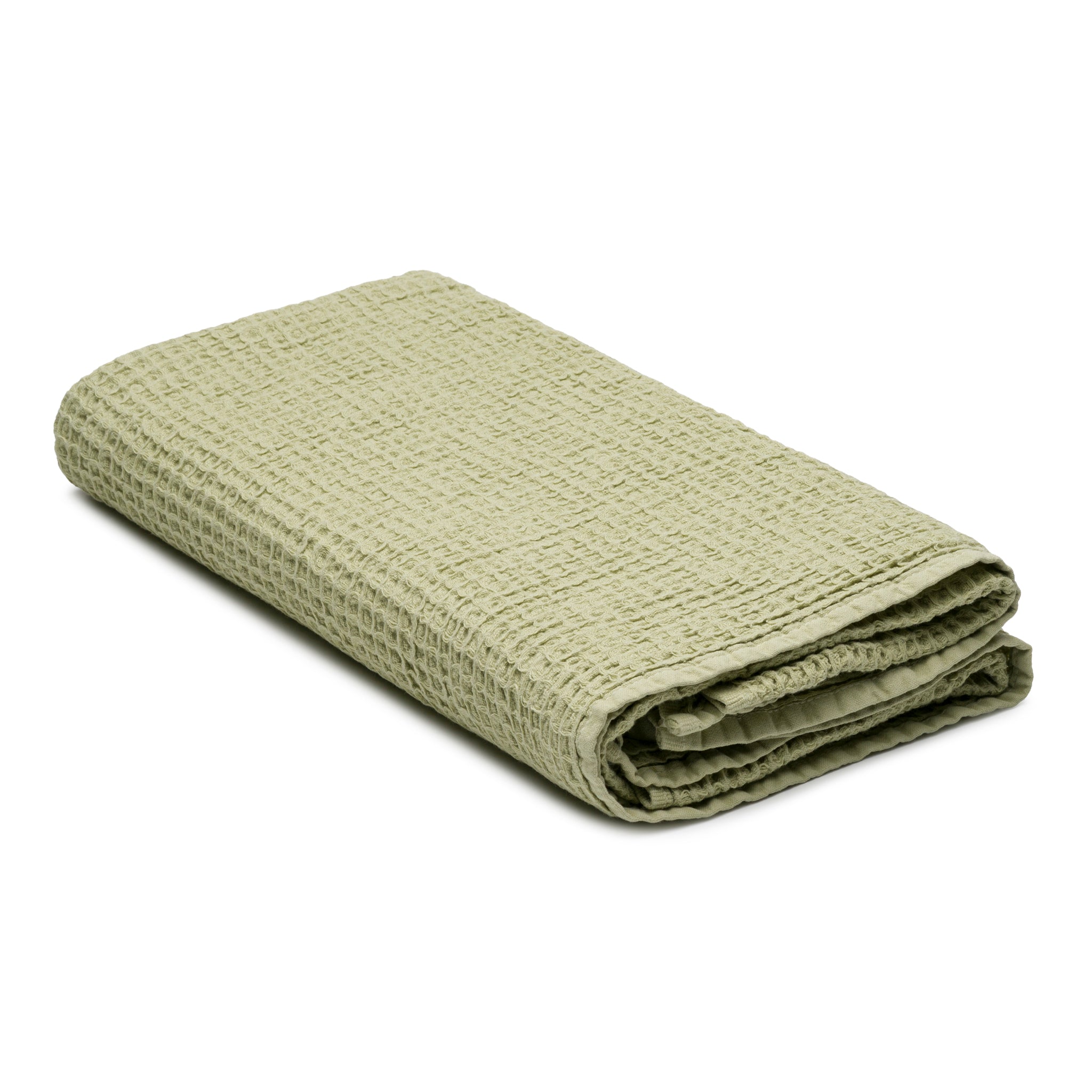 Waffle Turkish Cotton Towels