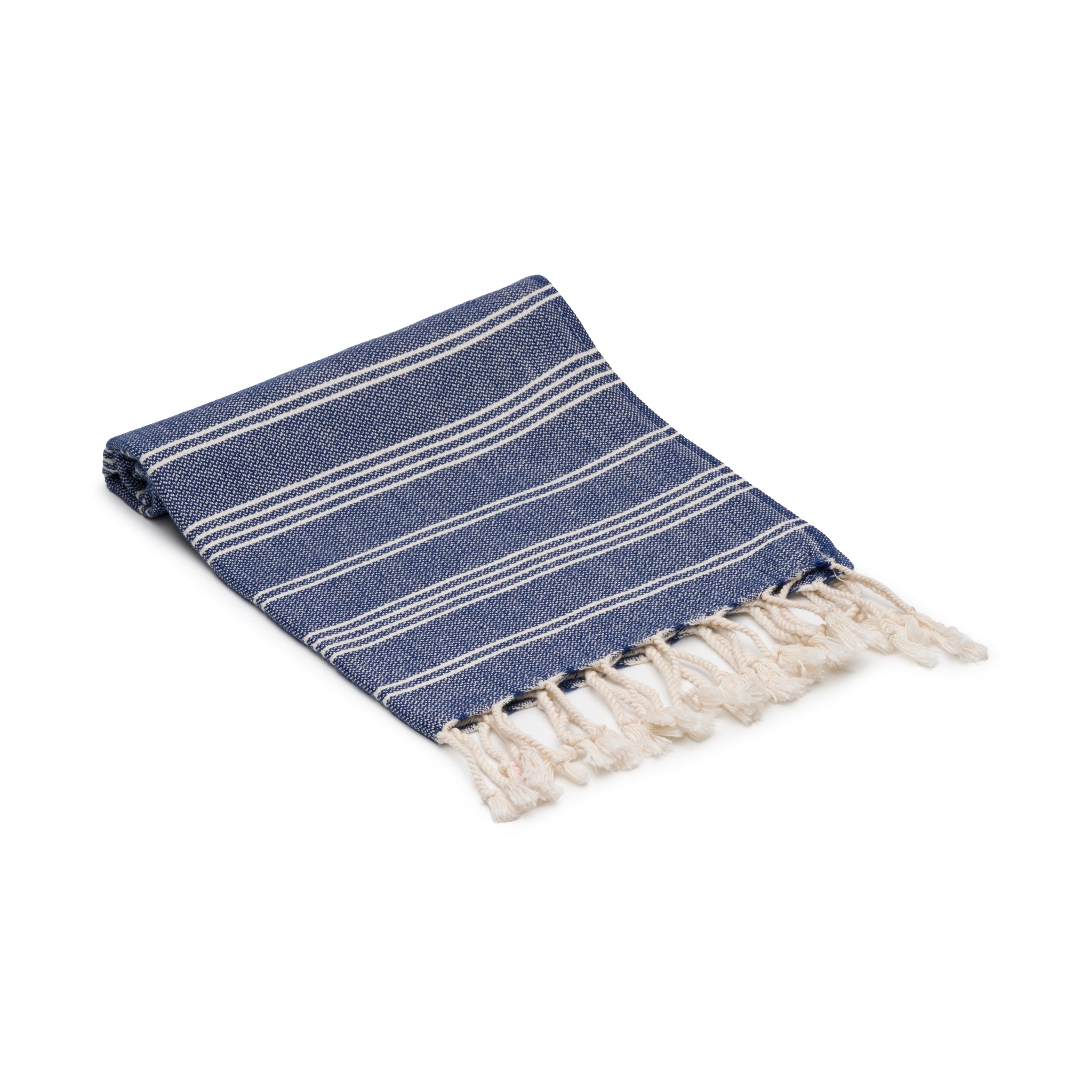 Essential Stripe Turkish Cotton Towel Bundle