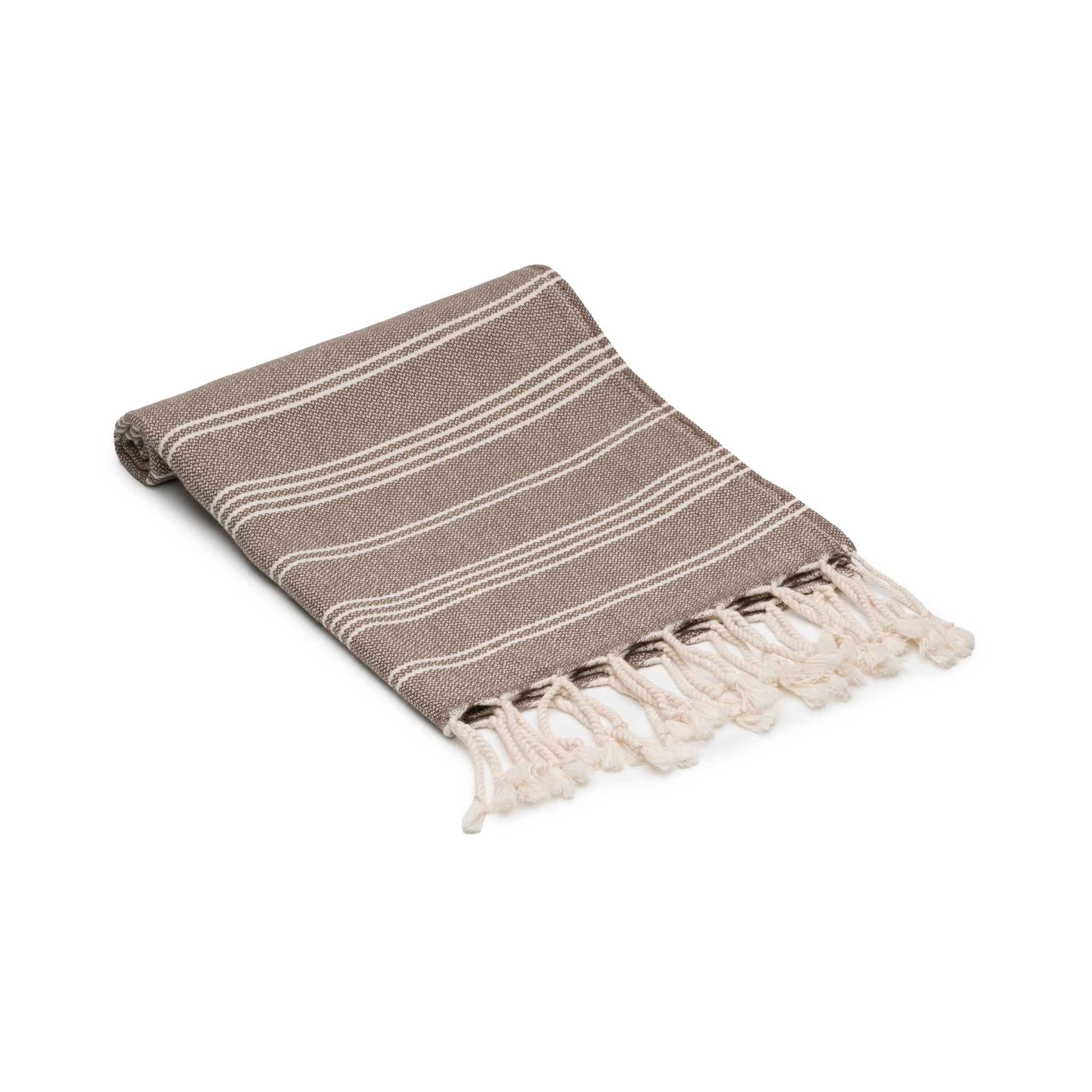 Oliviera Home Turkish Cotton Hand Towel - Thumbnail 5