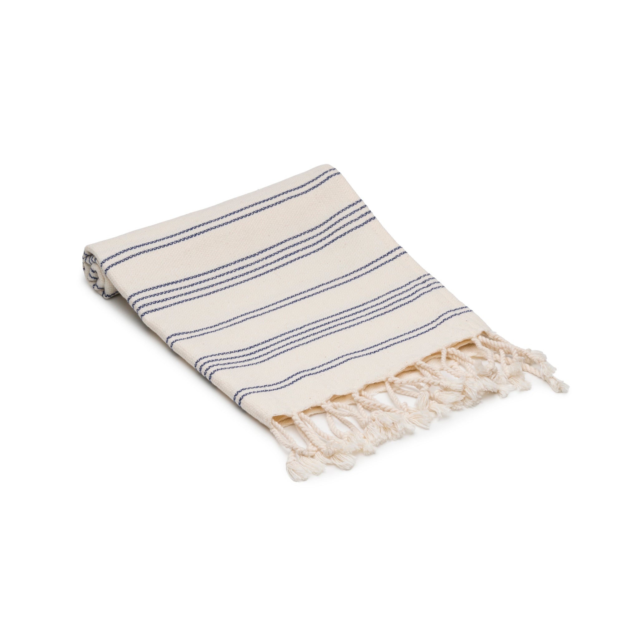 Heritage Stripe Turkish Cotton Towels