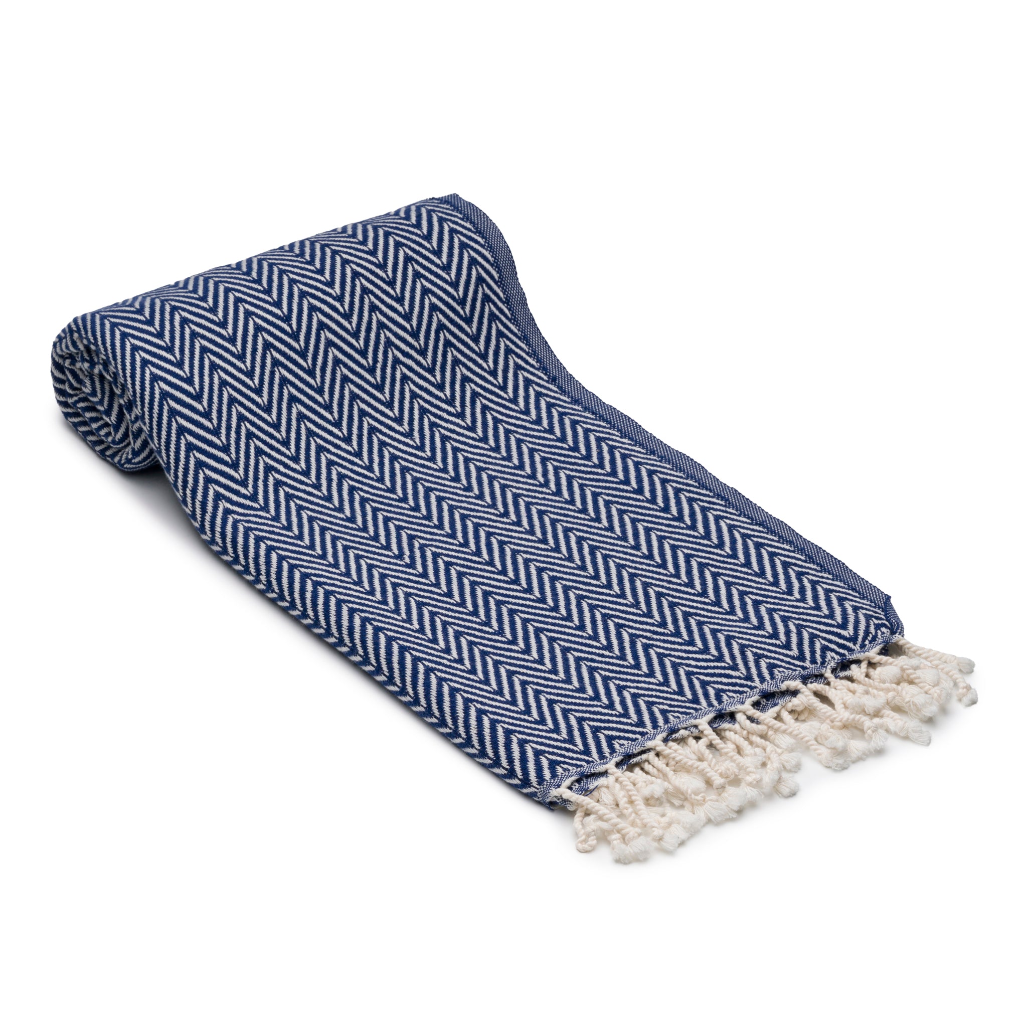 Herringbone Turkish Cotton Towels