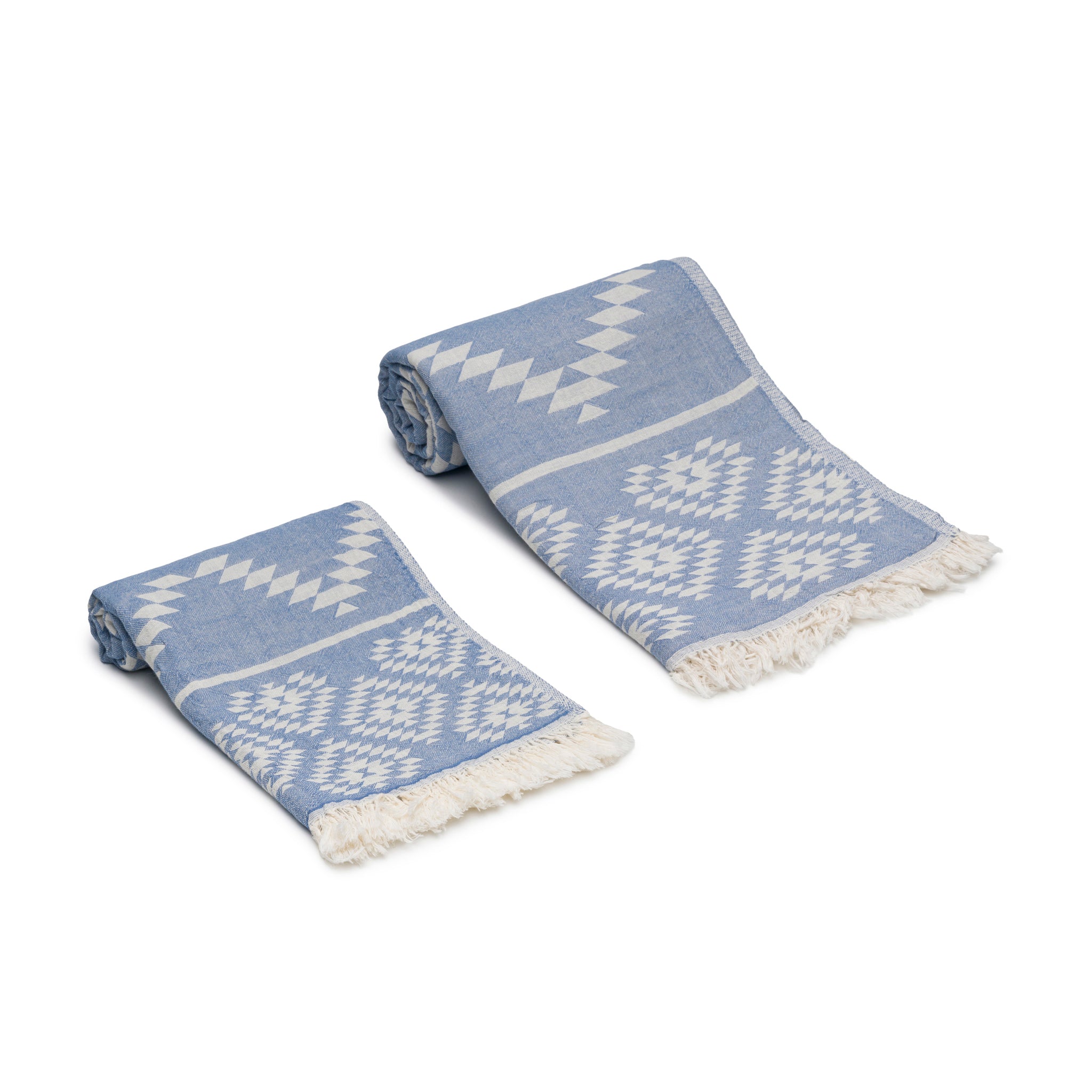 Aztec Turkish Cotton Towel Bundle