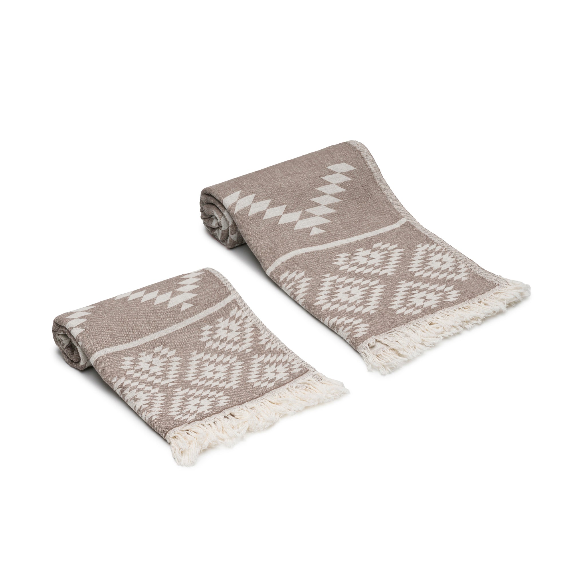 Aztec Turkish Cotton Towel Bundle