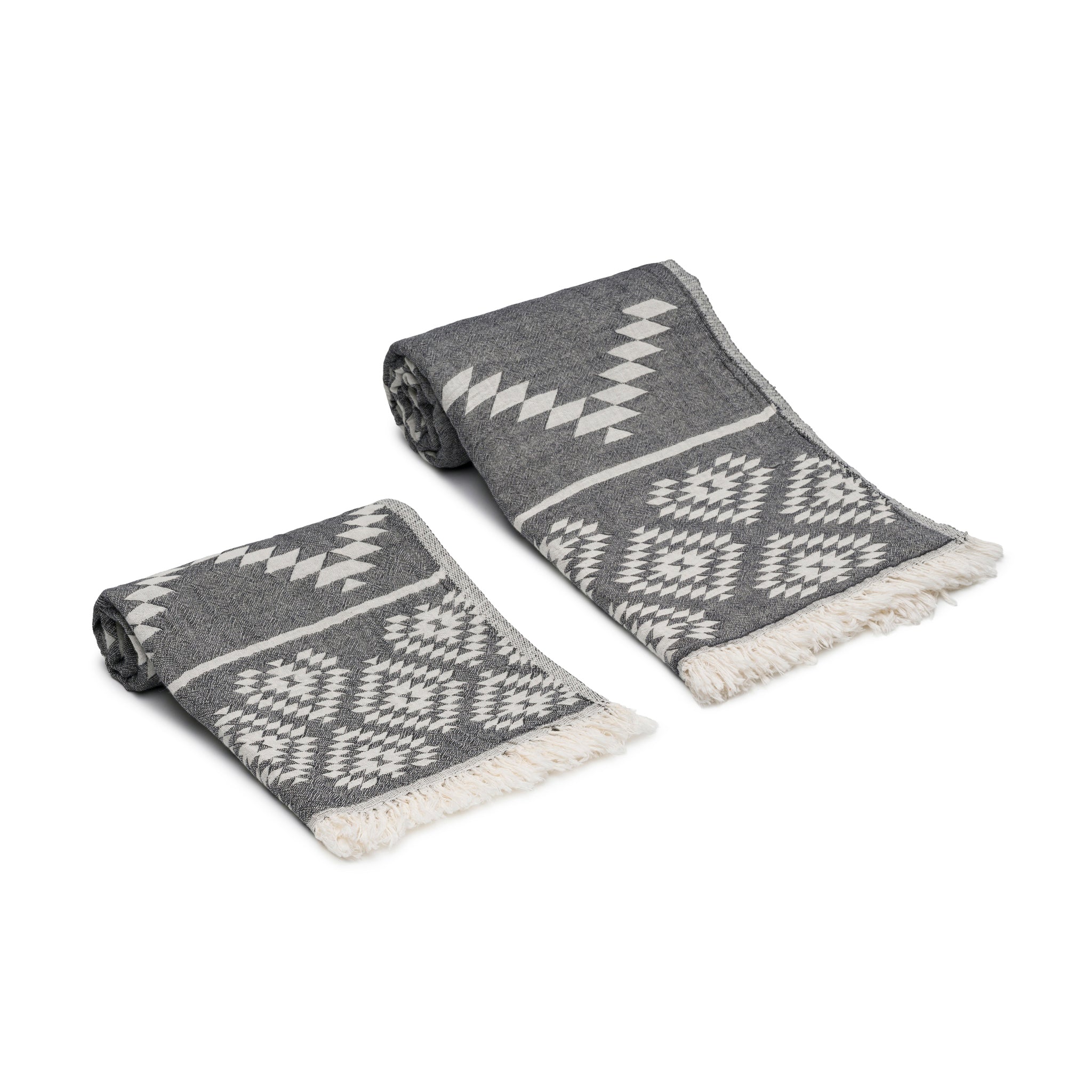 Aztec Turkish Cotton Towel Bundle