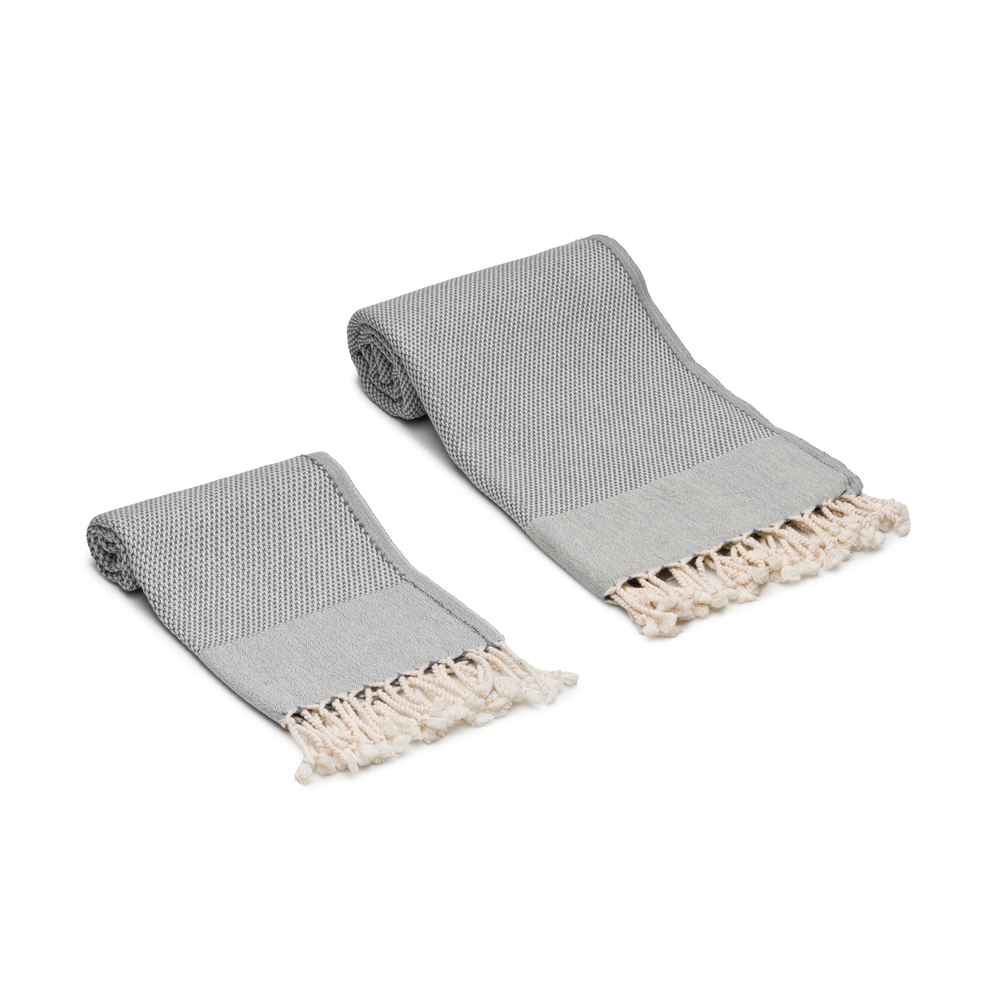Whisper Weight Turkish Cotton Towel Bundle
